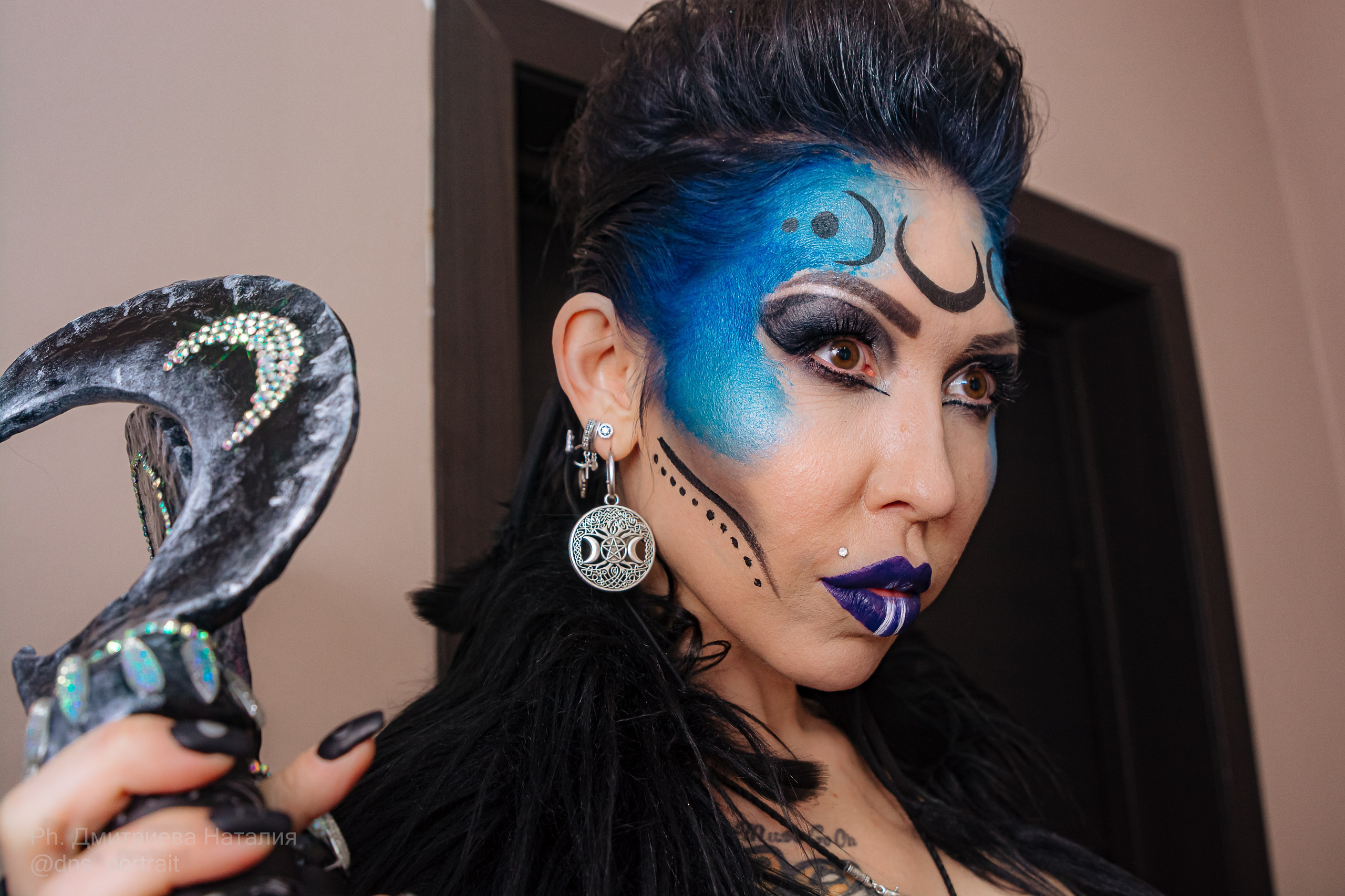 Сказочное Fashion шоу «12». Портретный фотограф в Санкт-Петербурге Дмитриева Наталия