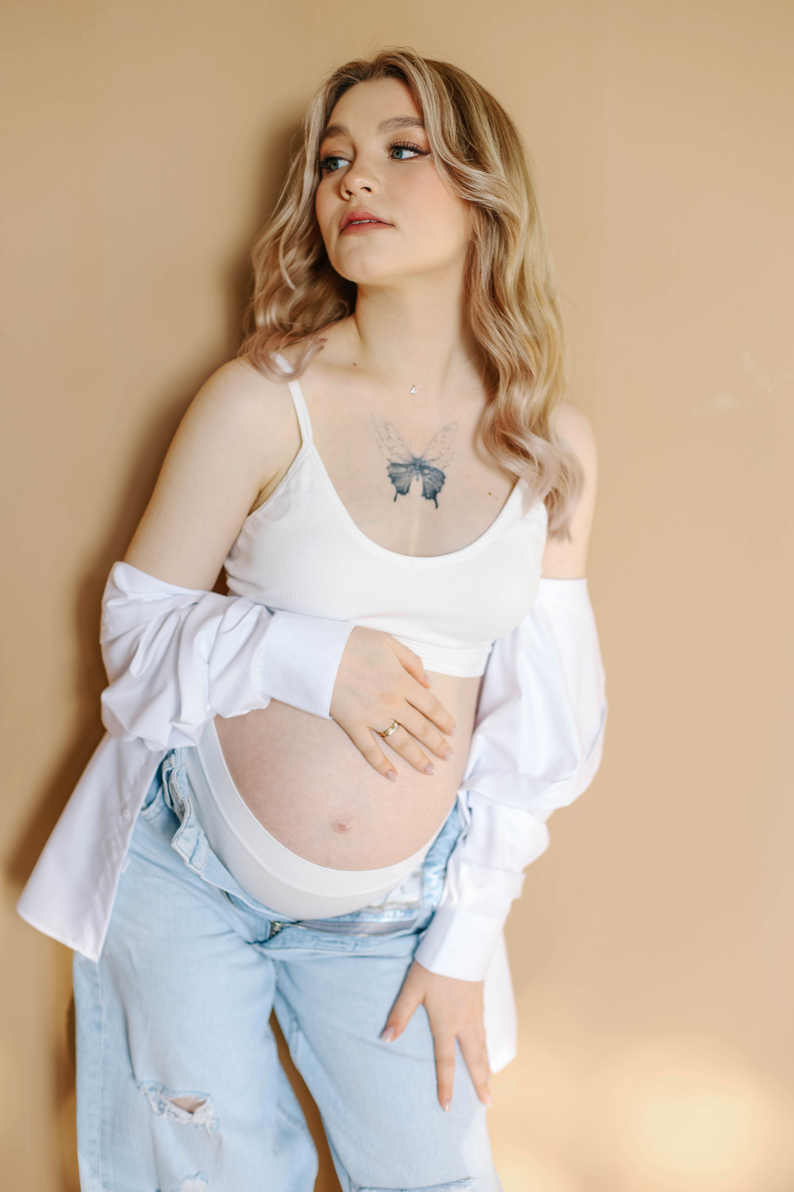 В ожидании. Семейный и свадебный фотограф в Пензе Валерия Филюкова