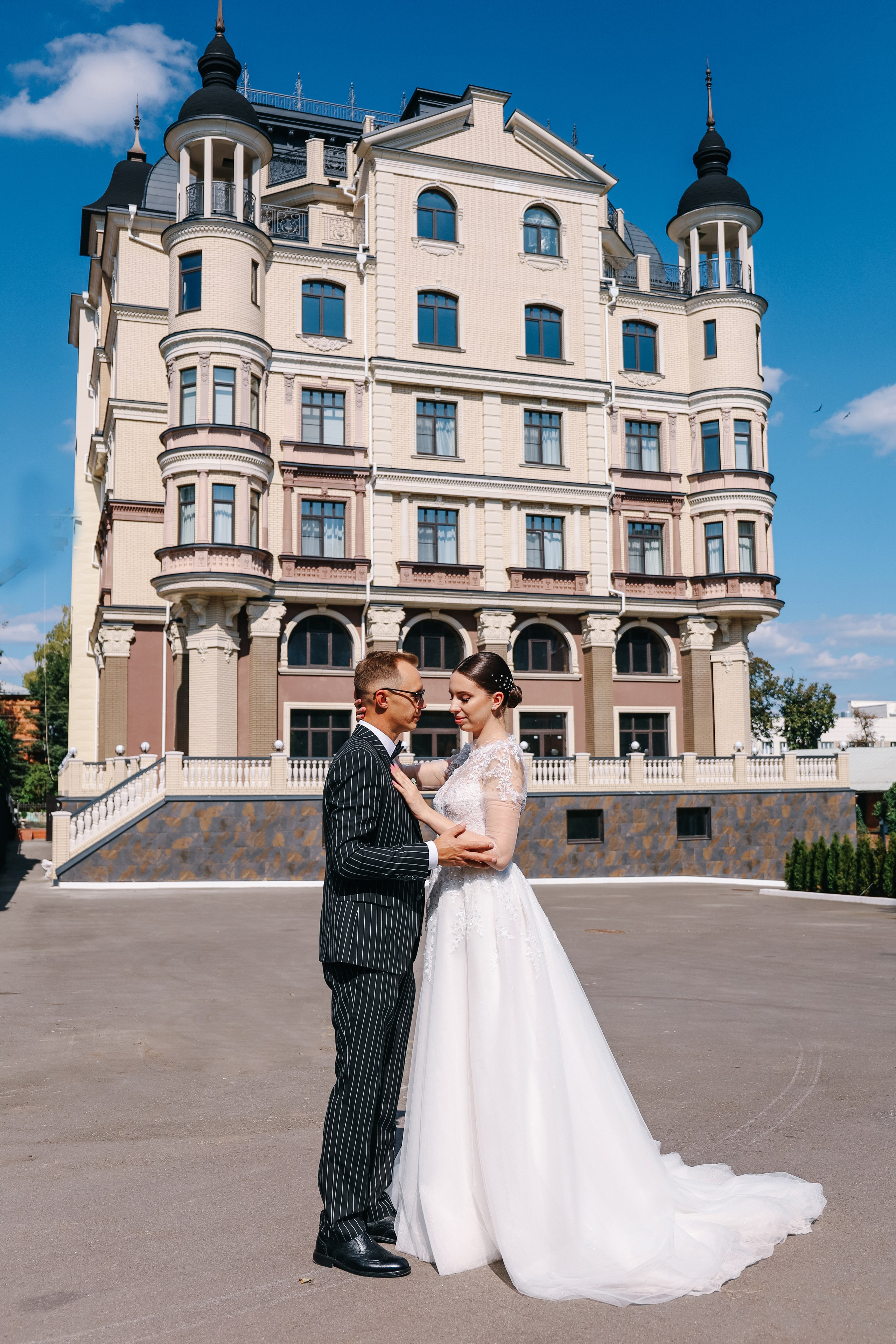 ГУСЬковы Костя и Наташа. Семейный и свадебный фотограф в Пензе Валерия Филюкова