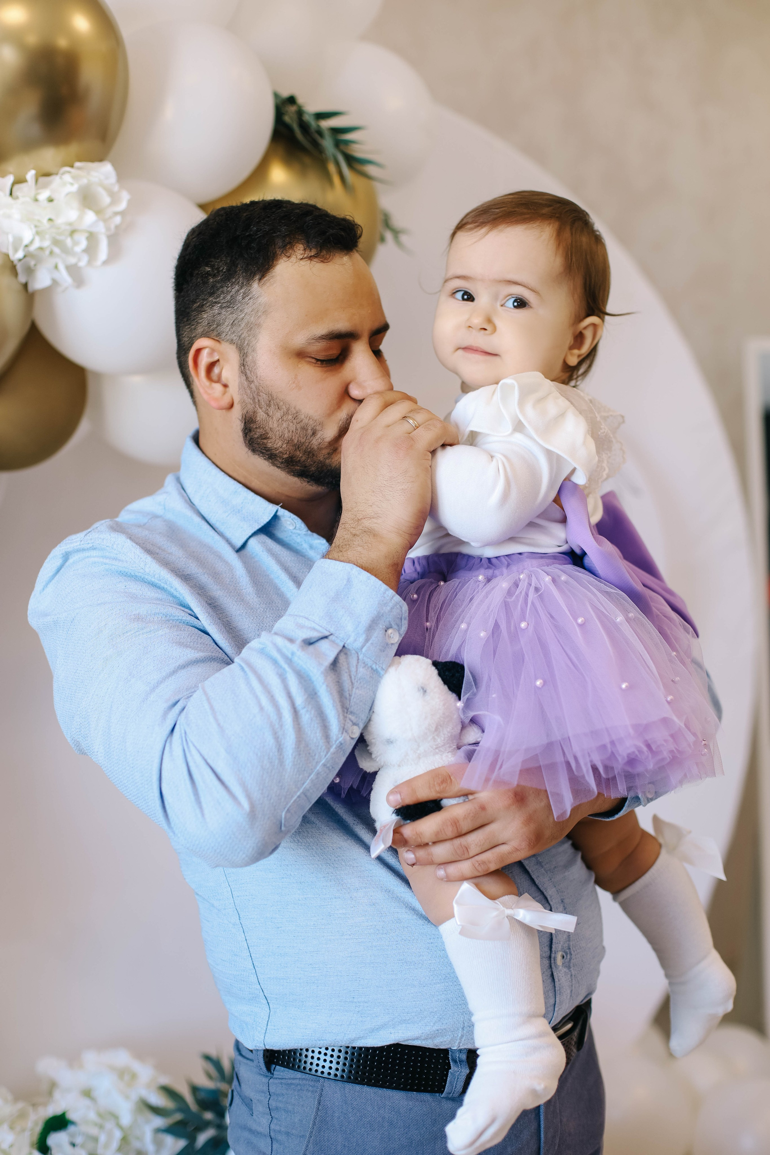 Годовасия и Дни рождения. Семейный и свадебный фотограф в Пензе Валерия Филюкова