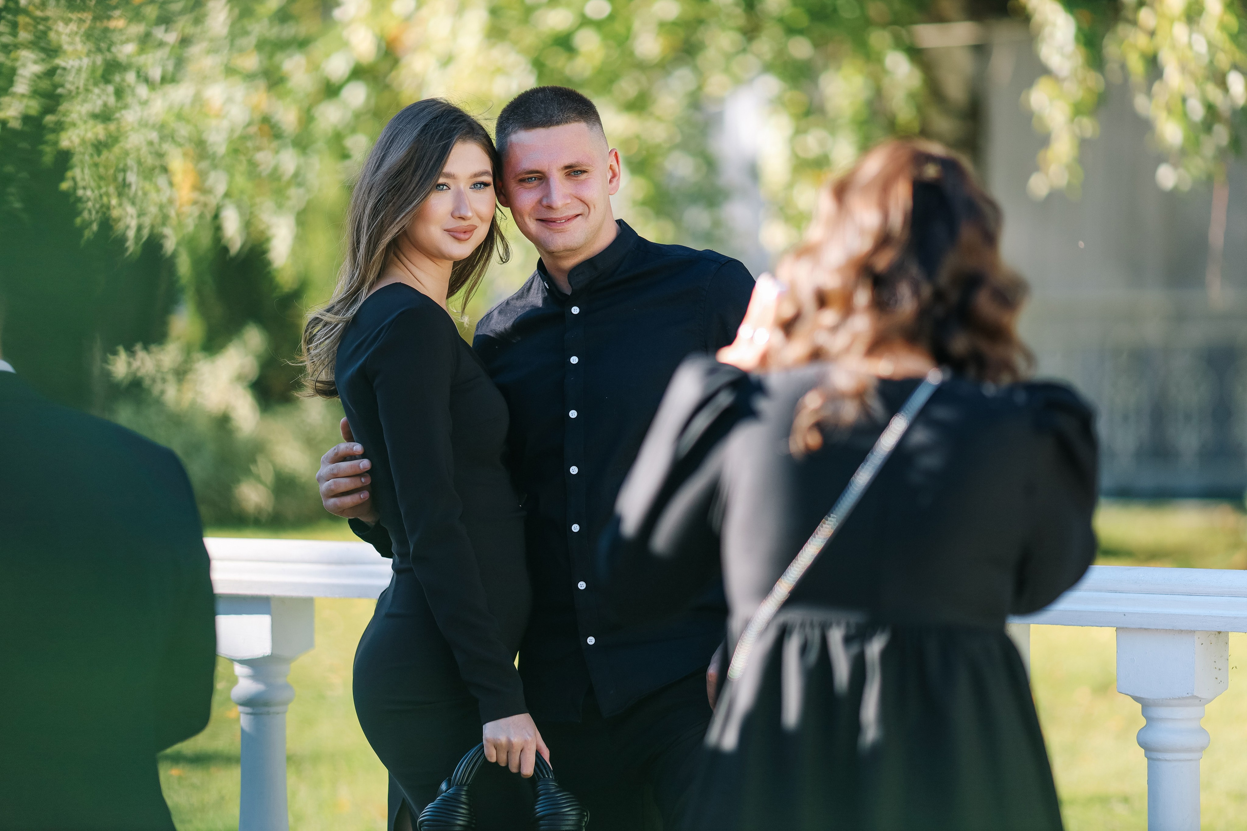 Банкет Саши и Кристины. Семейный и свадебный фотограф в Пензе Валерия Филюкова