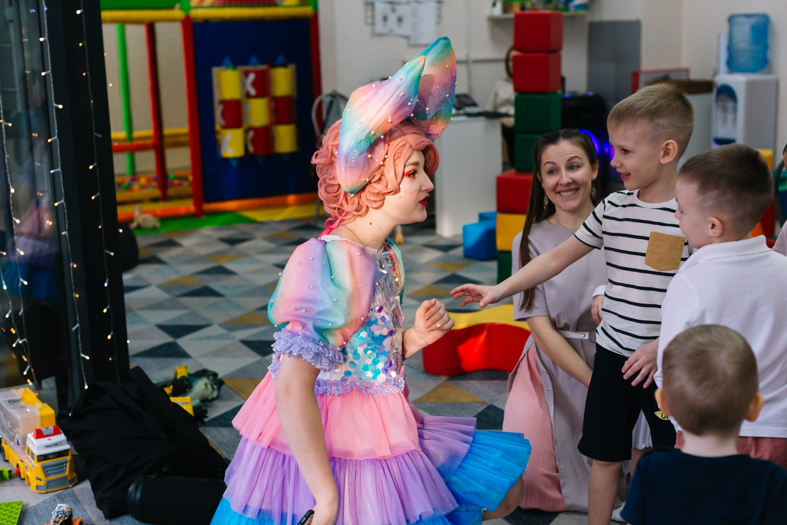 семейный детский фотограф на день рождения новосибирск