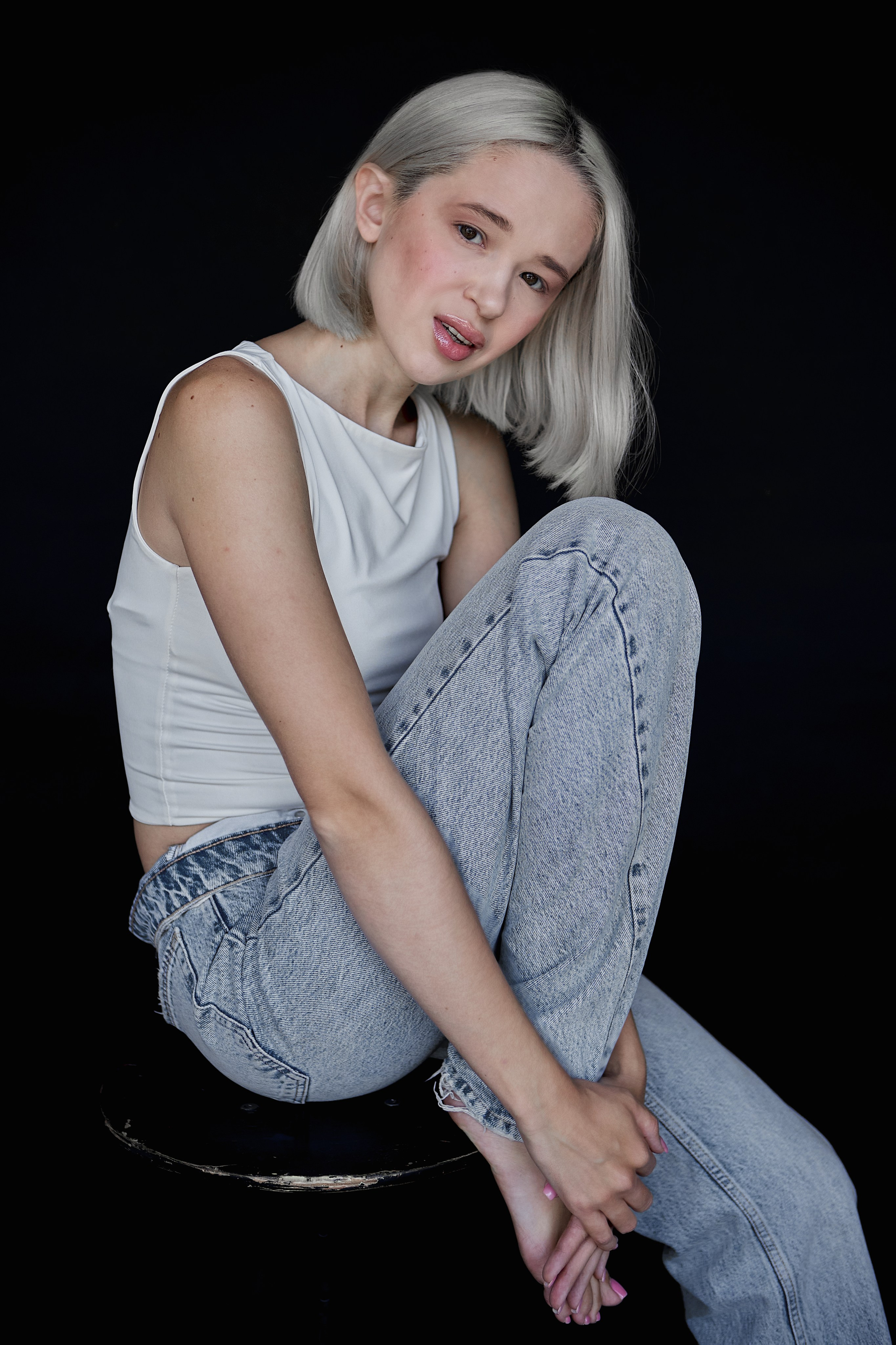 Снежанна. Портретный фотограф в Москве Анастасия