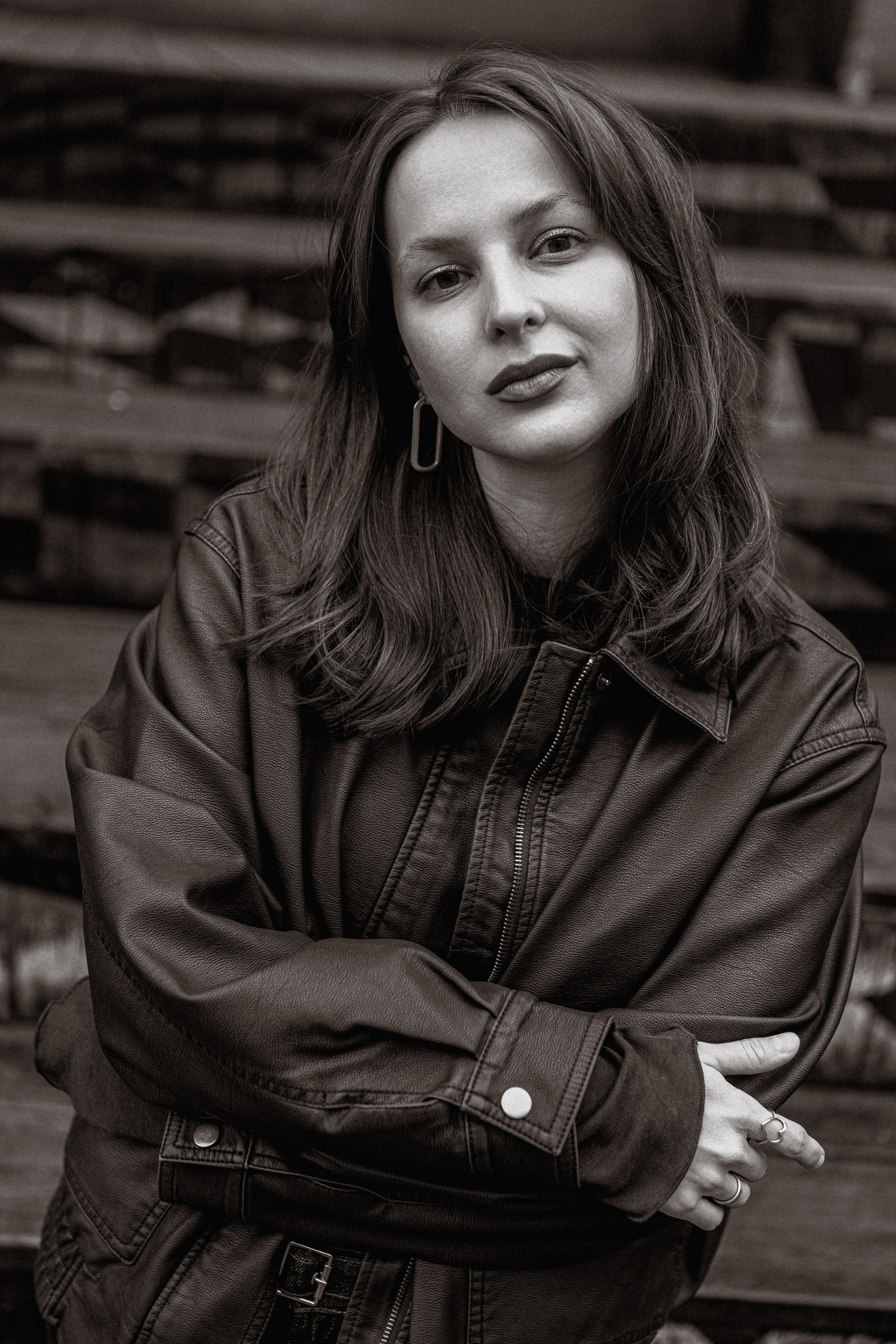 Кристина. Портретный фотограф в Москве Анастасия