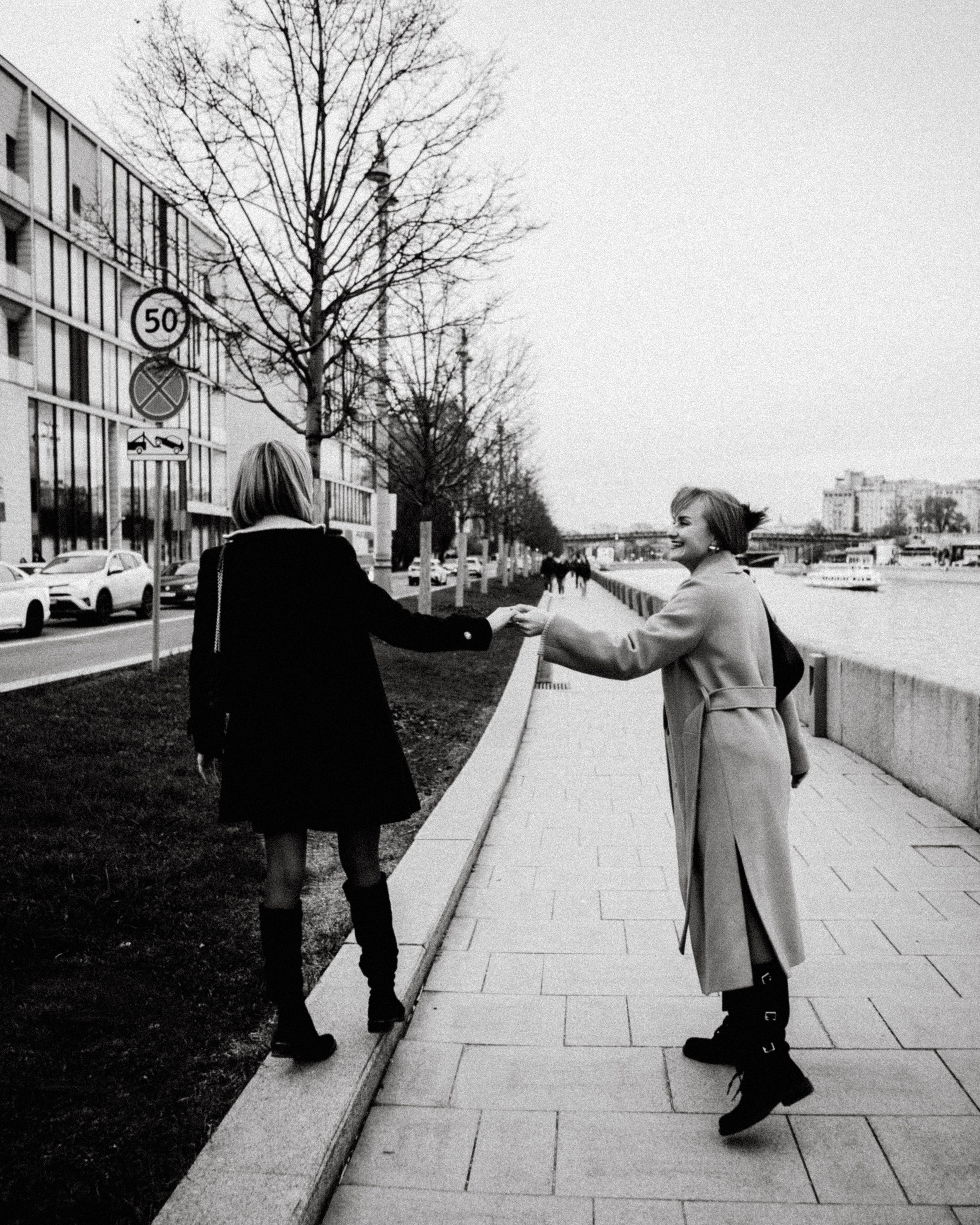 Гульнара и Ксения. Портретный фотограф в Москве Анастасия