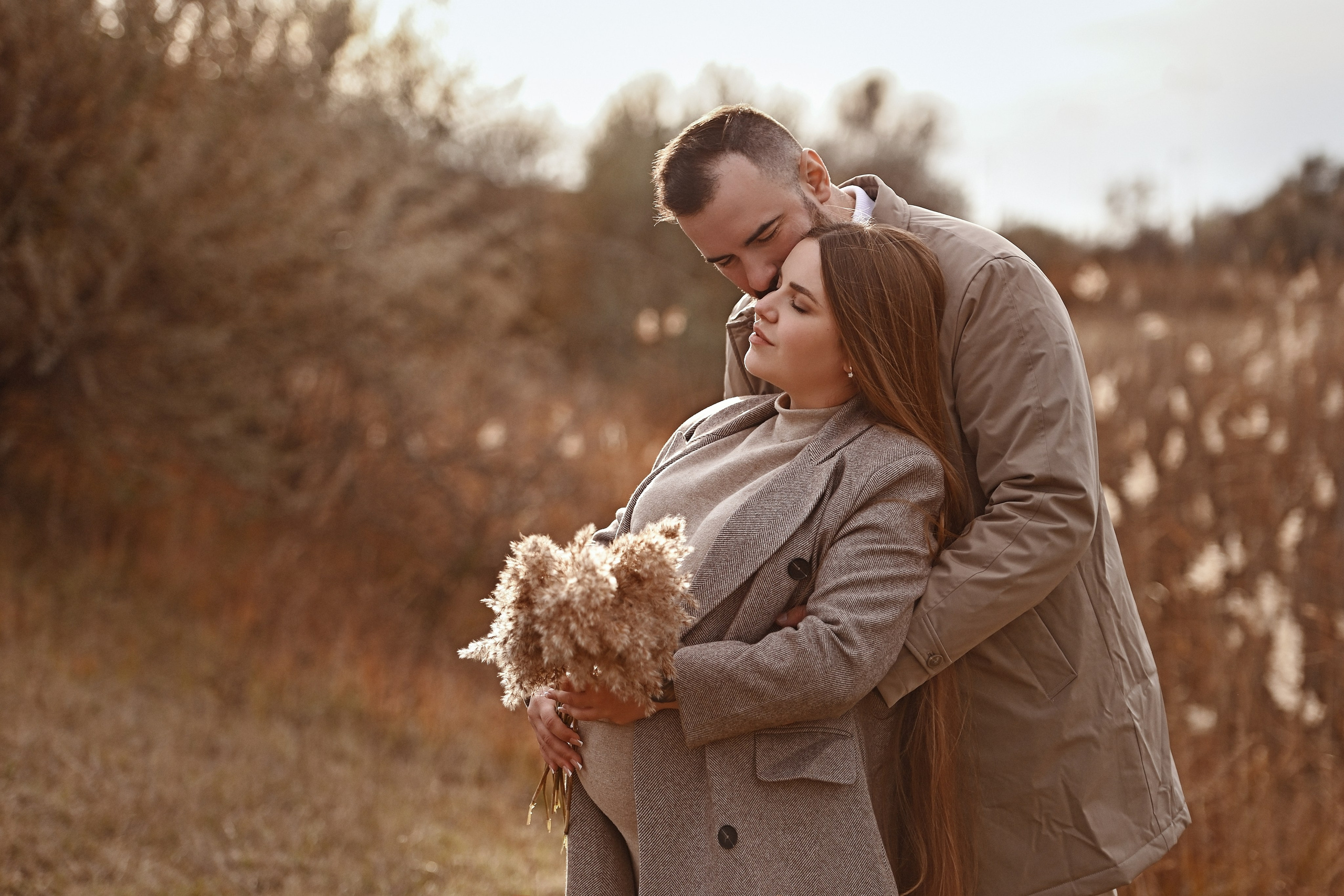 Любовь и Дмитрий. Свадебный и семейный фотограф в Самаре Головань Наталья