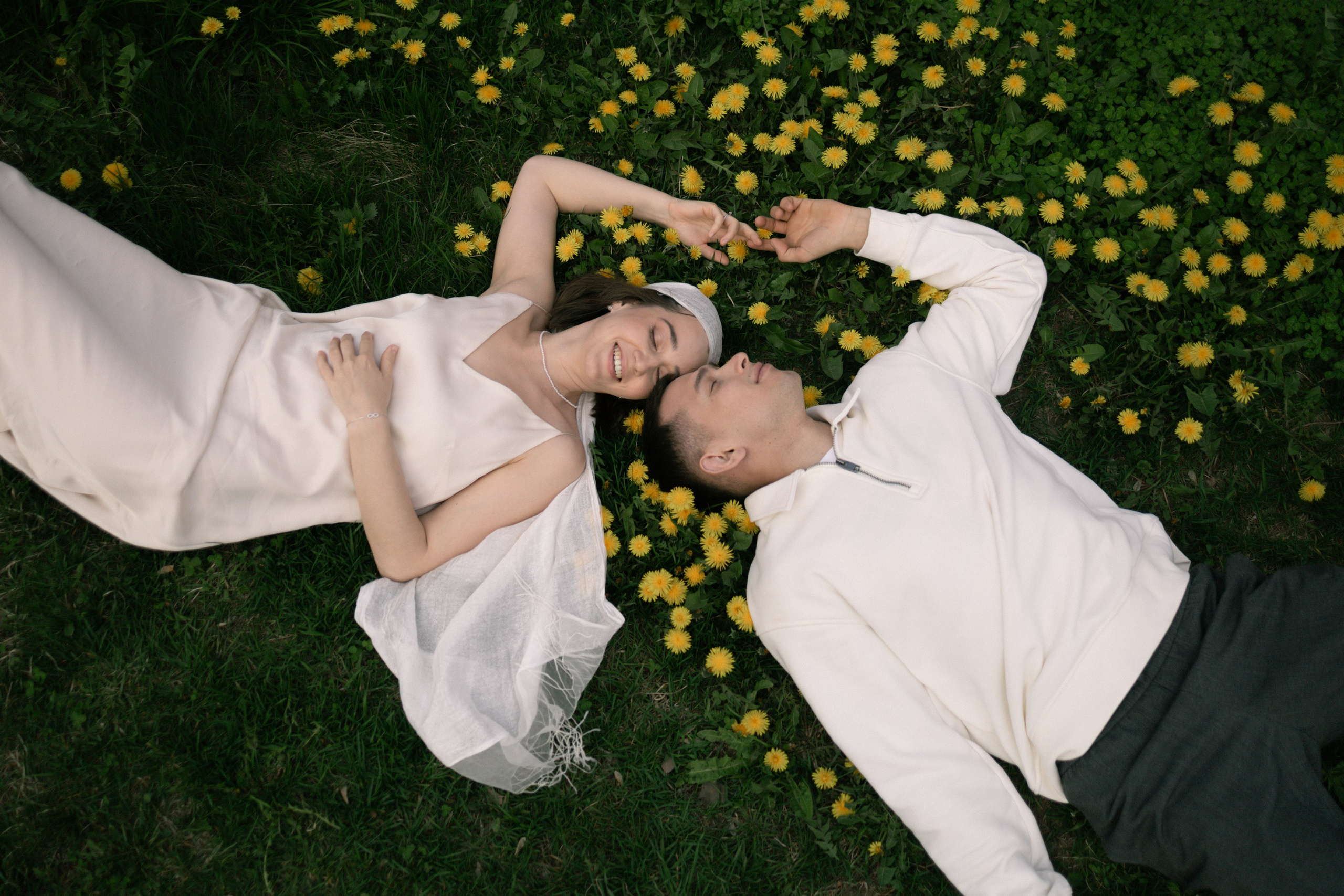 Диана и Руслан. Гуляя по городу | 15.05.2025. Фотограф Зарина. Казань