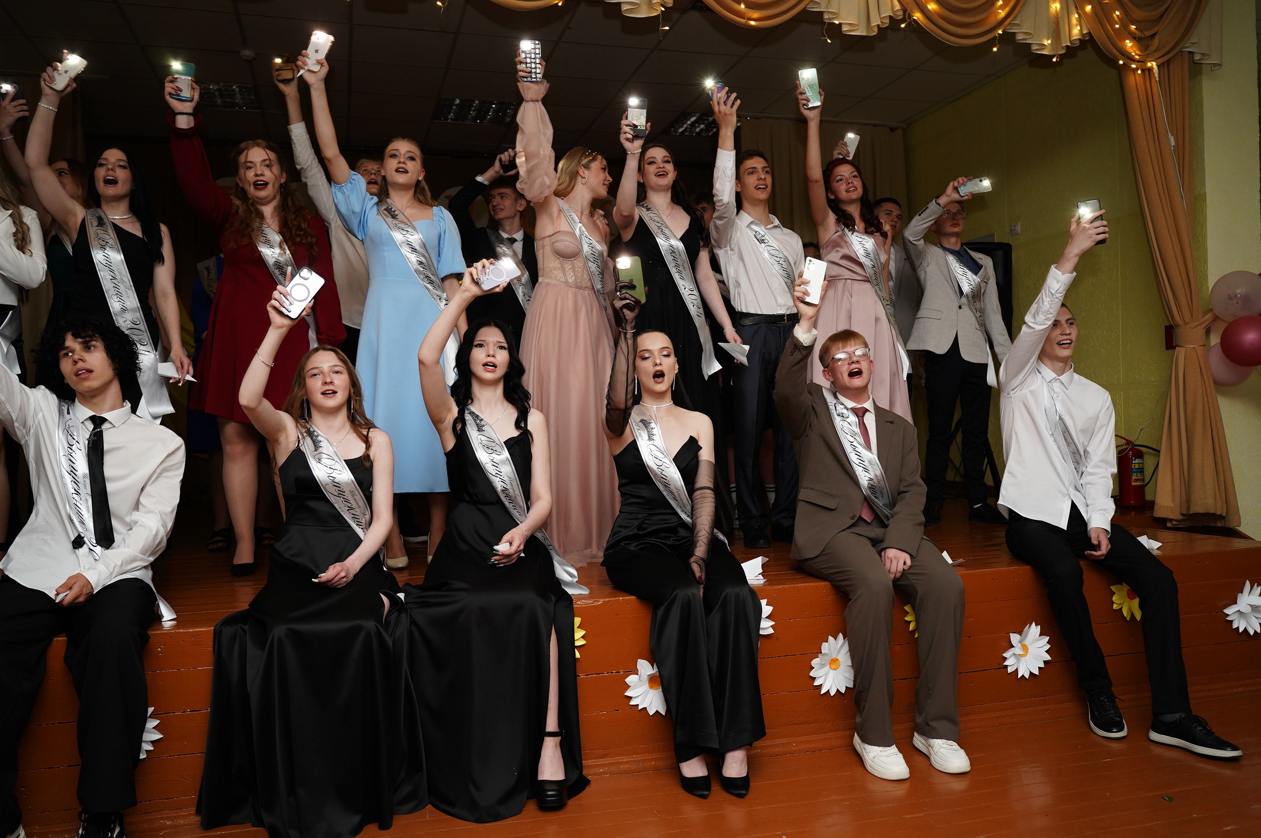 Выпускной. Семейный и свадебный фотограф Минск, Беларусь Анна Орловская