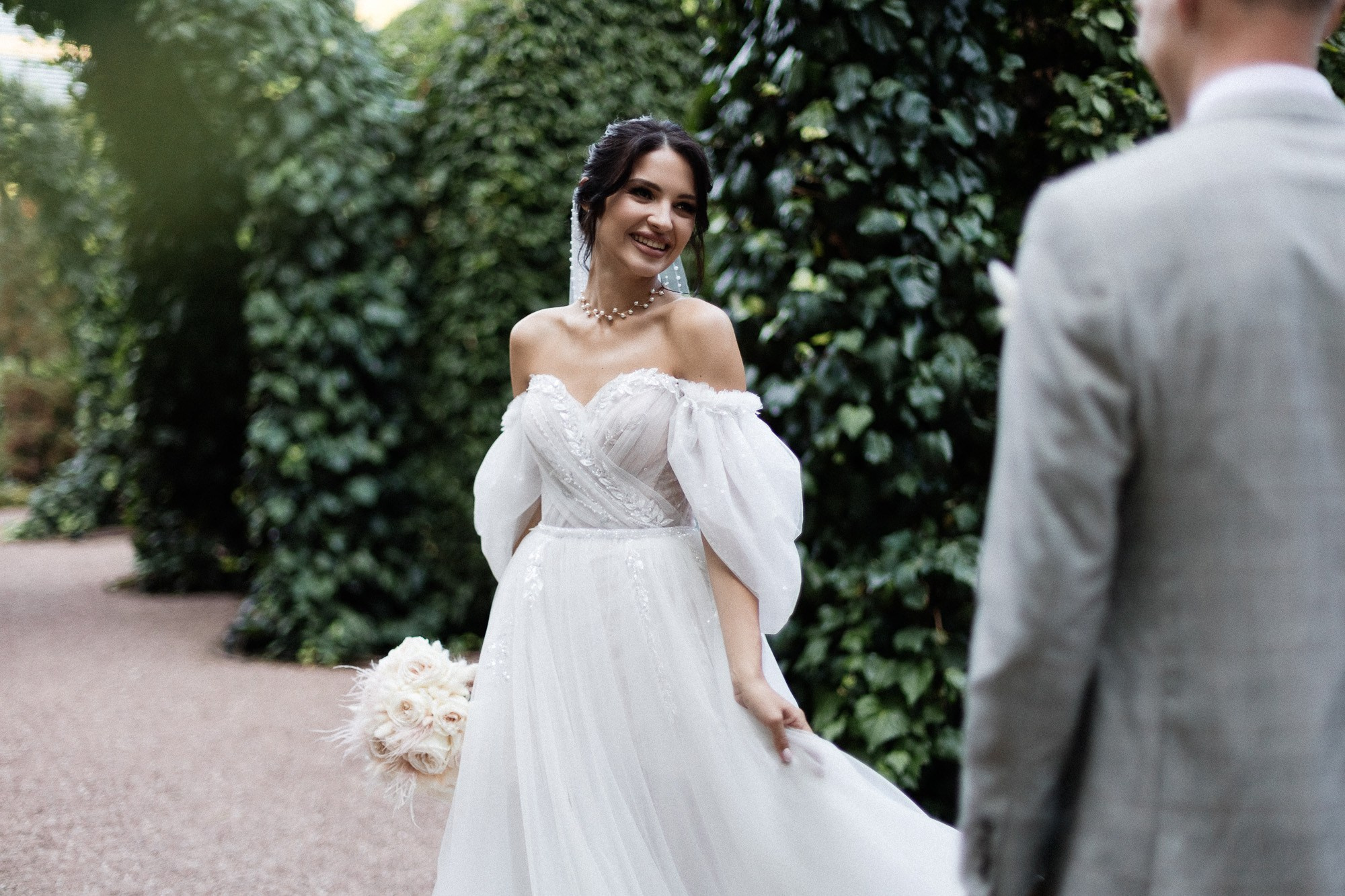 Владимир и Алина — Свадьба в отеле Mriya Resort & Spa. Свадебный фотограф, фотосъемка в Крыму, Севастополе, Симферополе, Ялте