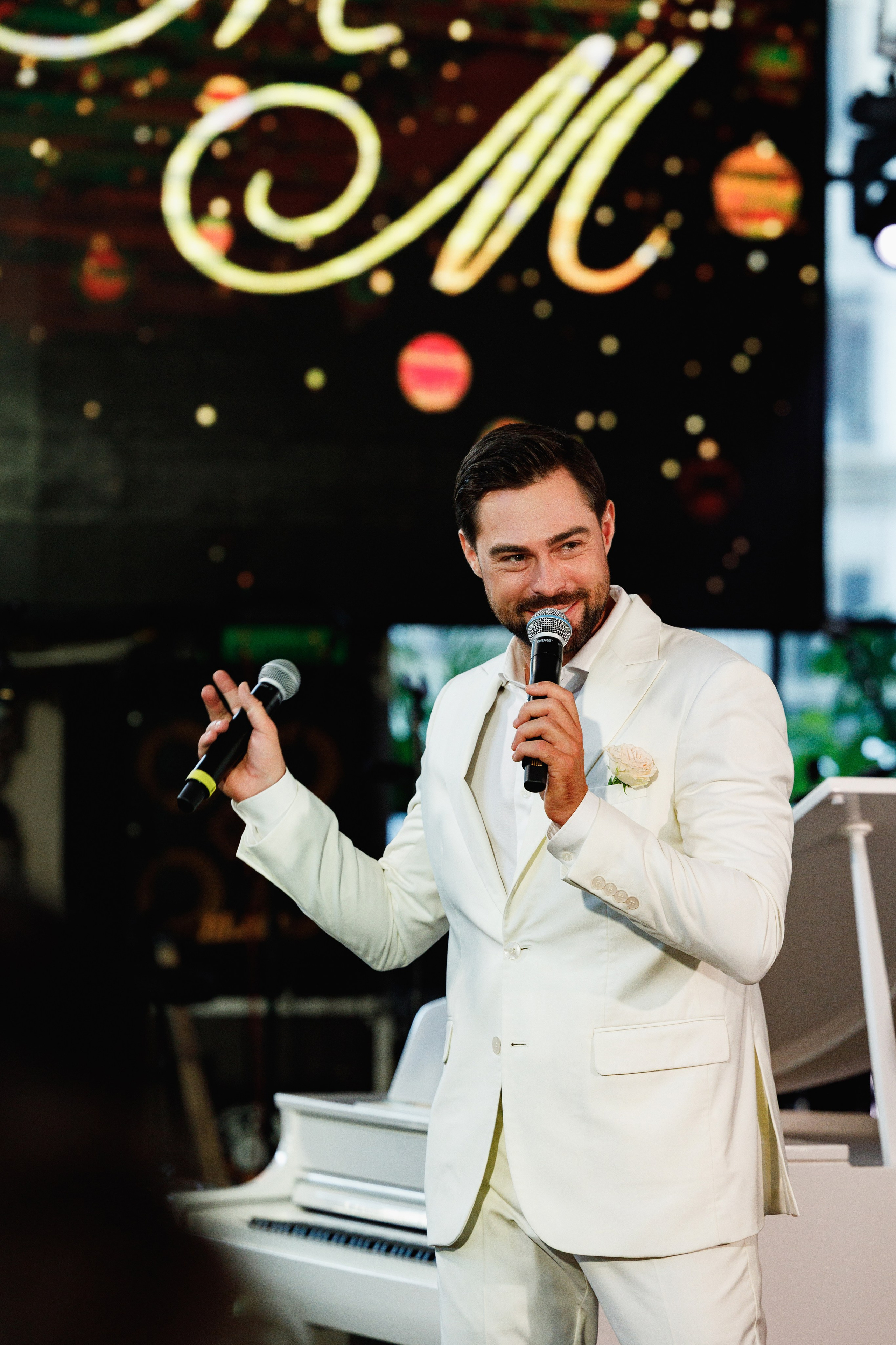 Юбилей Татьяны в BALZI ROSSI