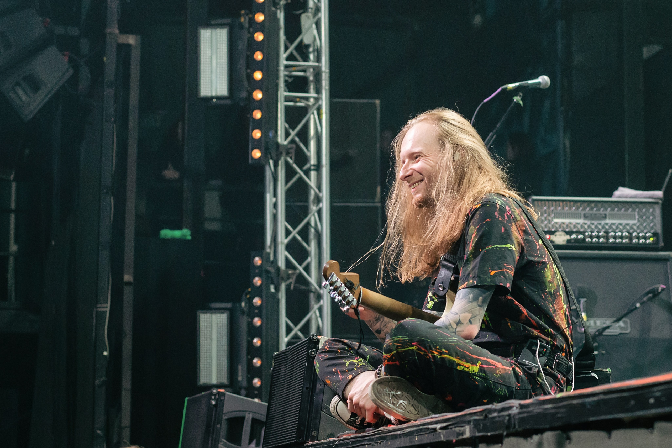 Фотосъемка концерта ПИЛОТ А2 СПБ. Портретные фотосессии, контент-съемки, репортаж