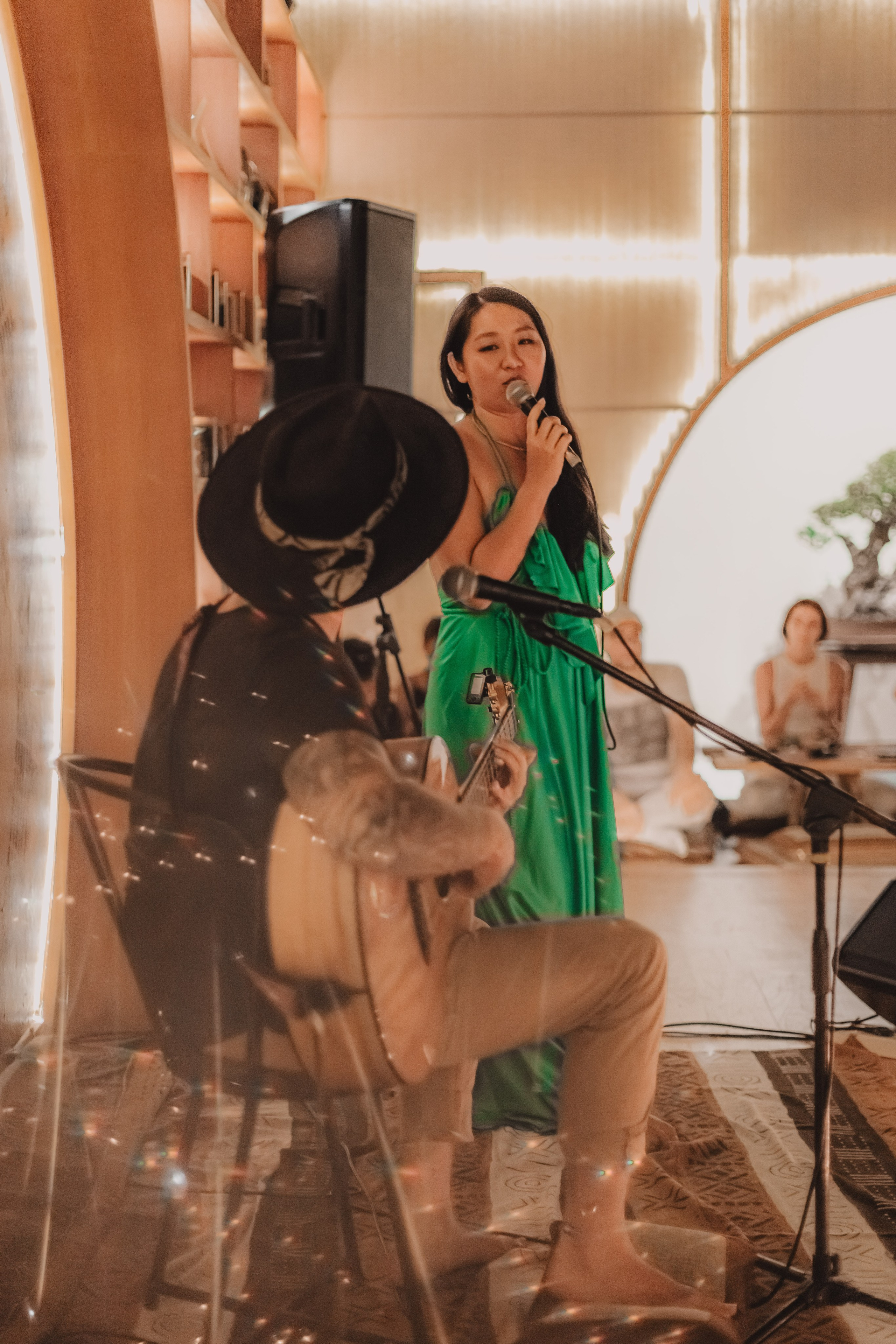 Concert Secret moon. Mariam Bagdasaryan