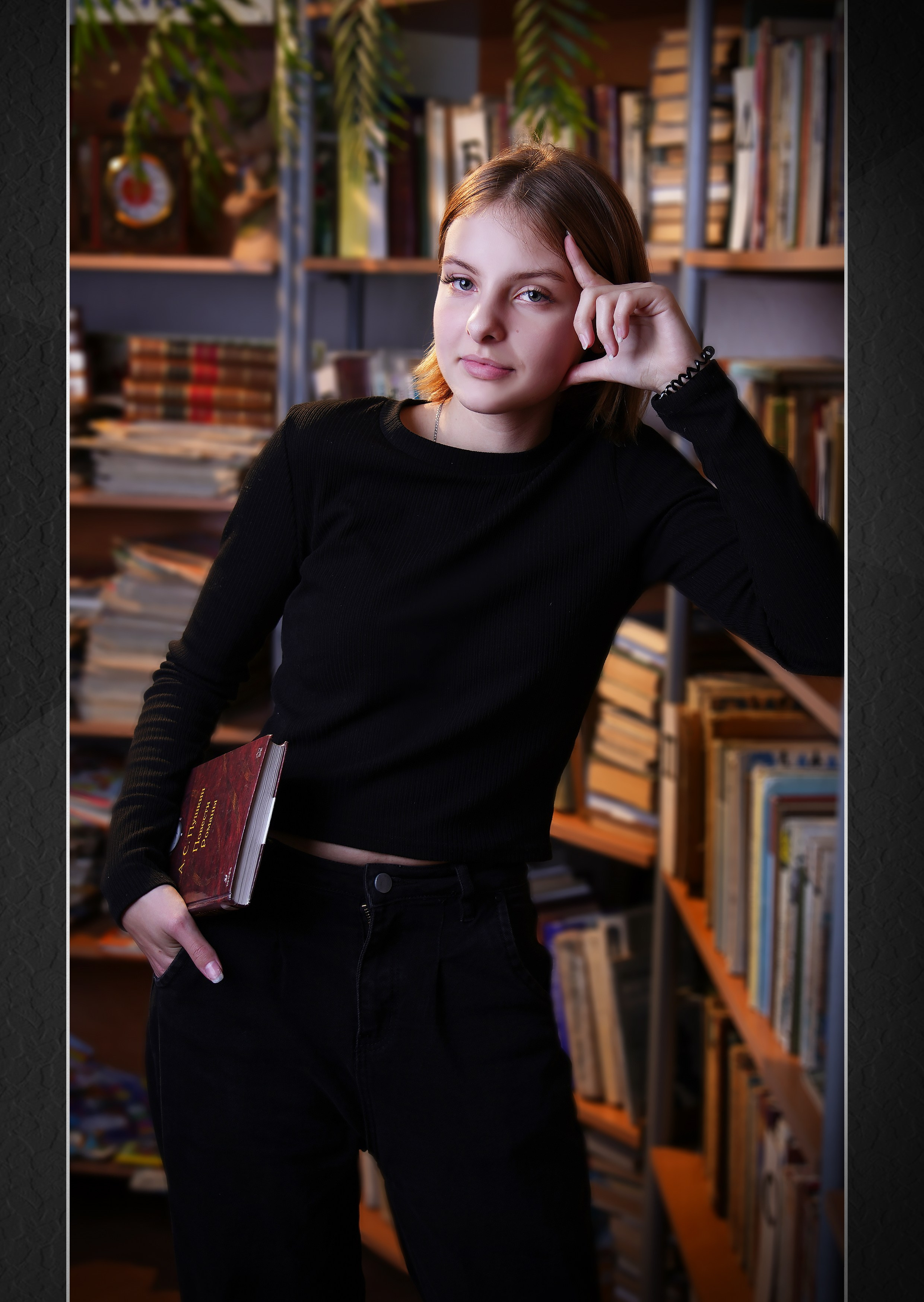 фотограф Абакан выпускные альбомы