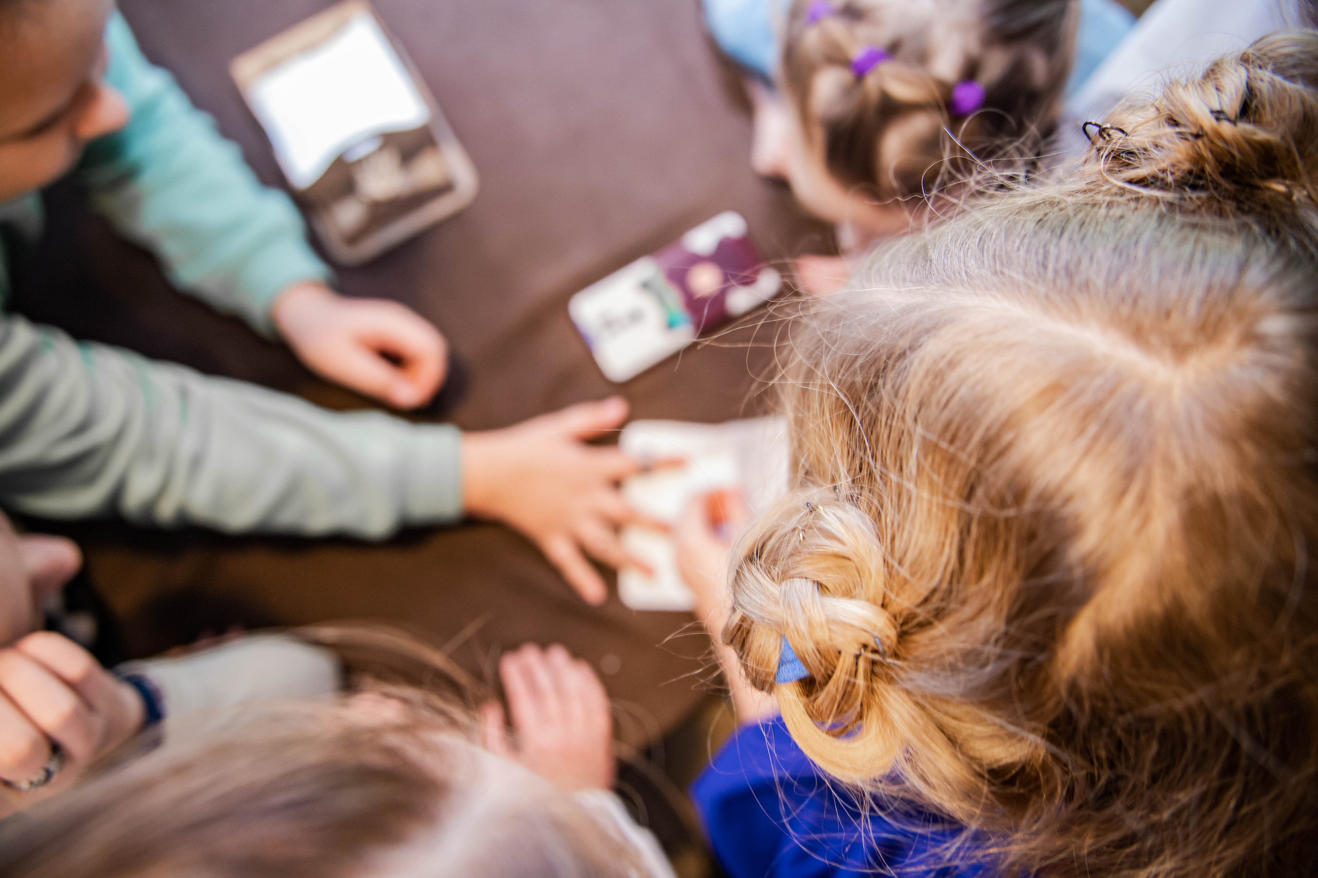 День рождения Ани!. Фотограф Дарья Маташкова