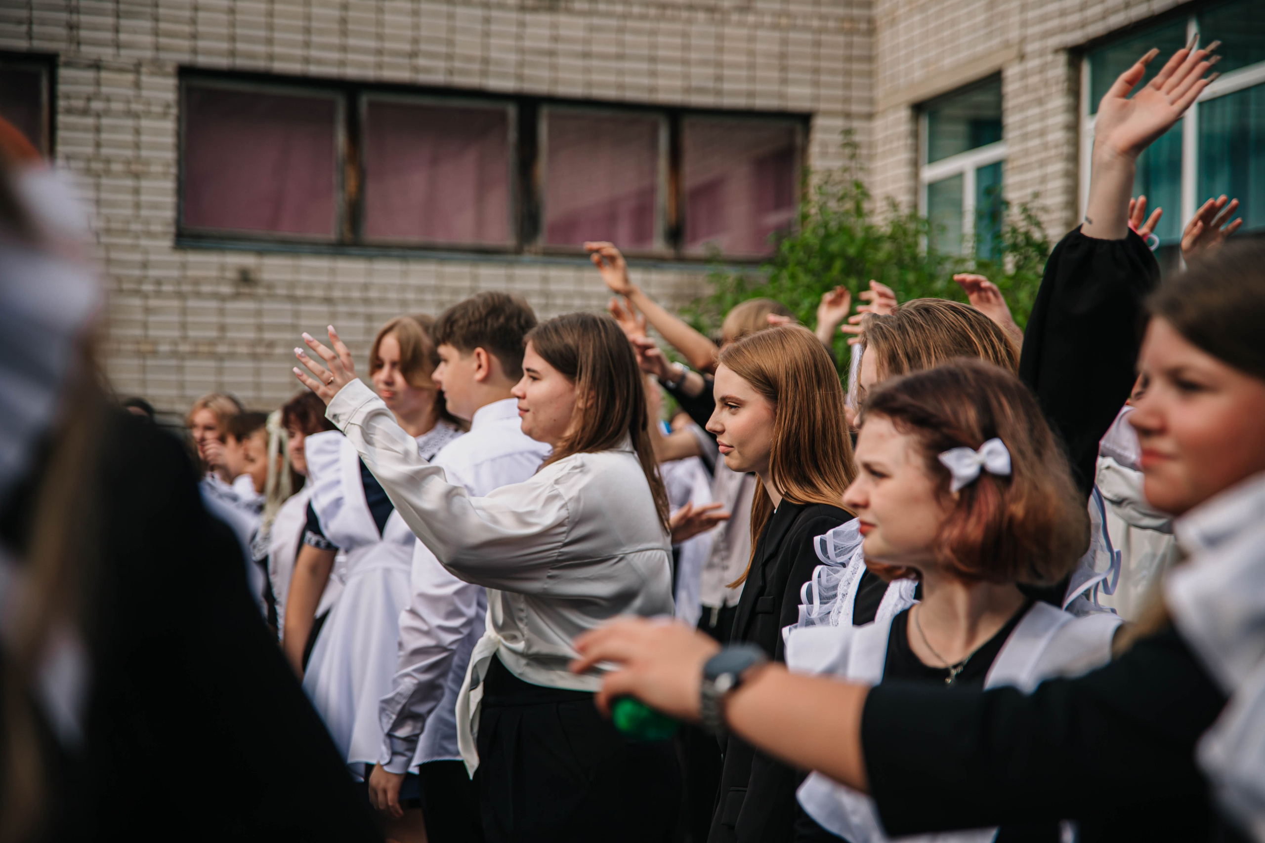 День Знаний. Фотограф Дарья Маташкова