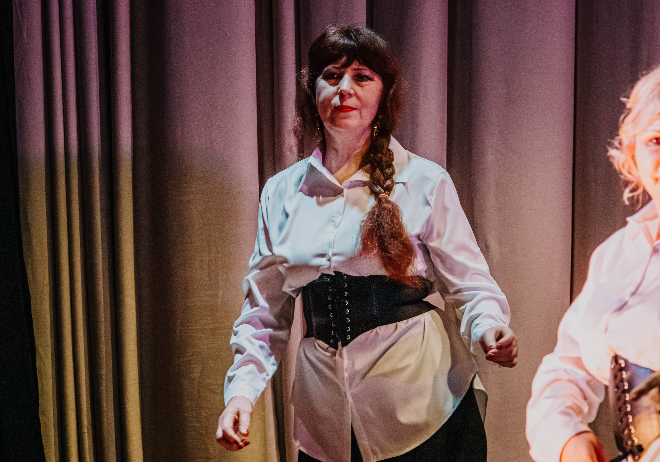 Отчетный концерт хореографического коллектива Пульс!. Фотограф Дарья Маташкова