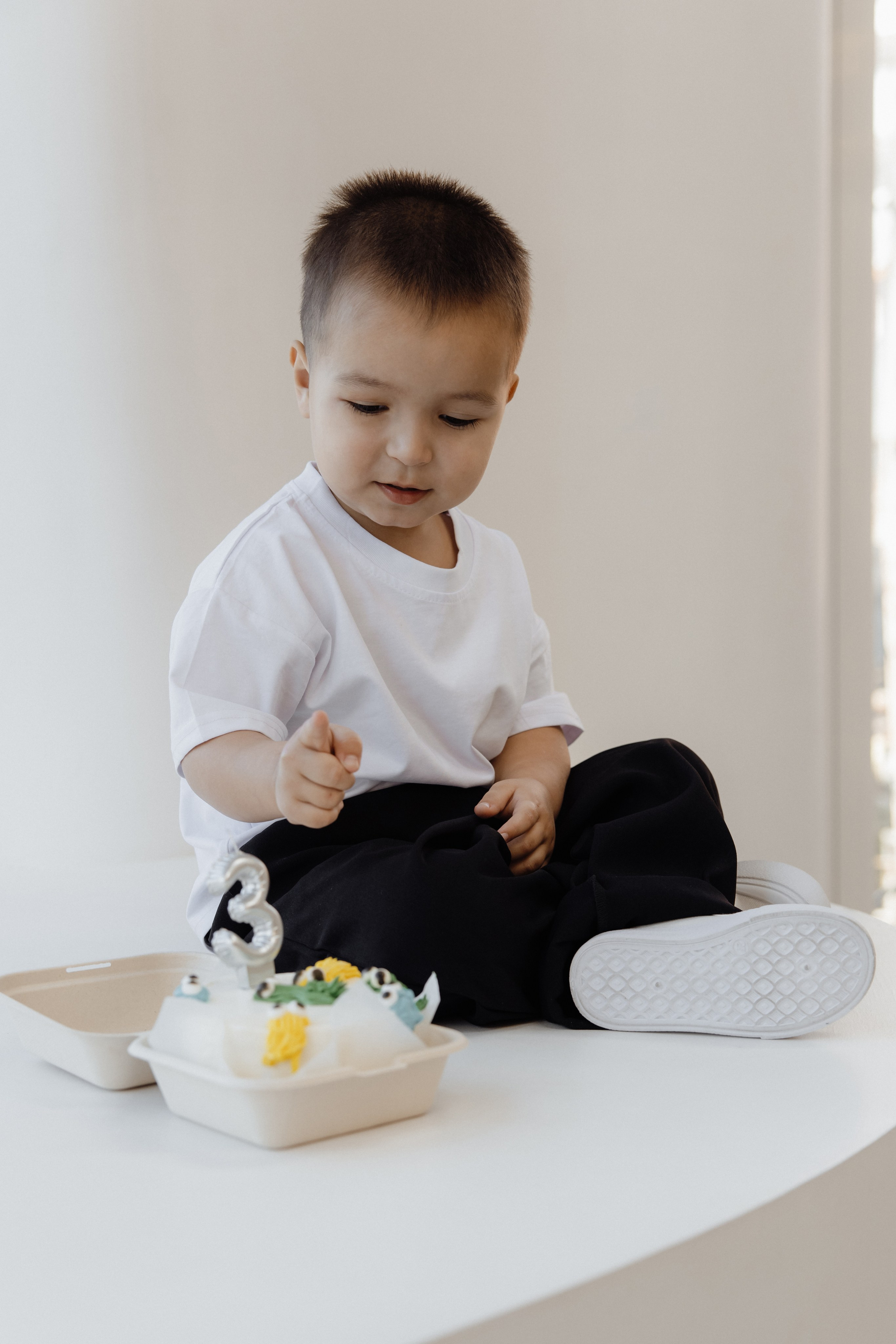 Тёме 3 года. Семейный и свадебный фотограф в Челябинске Мария Леонтьева