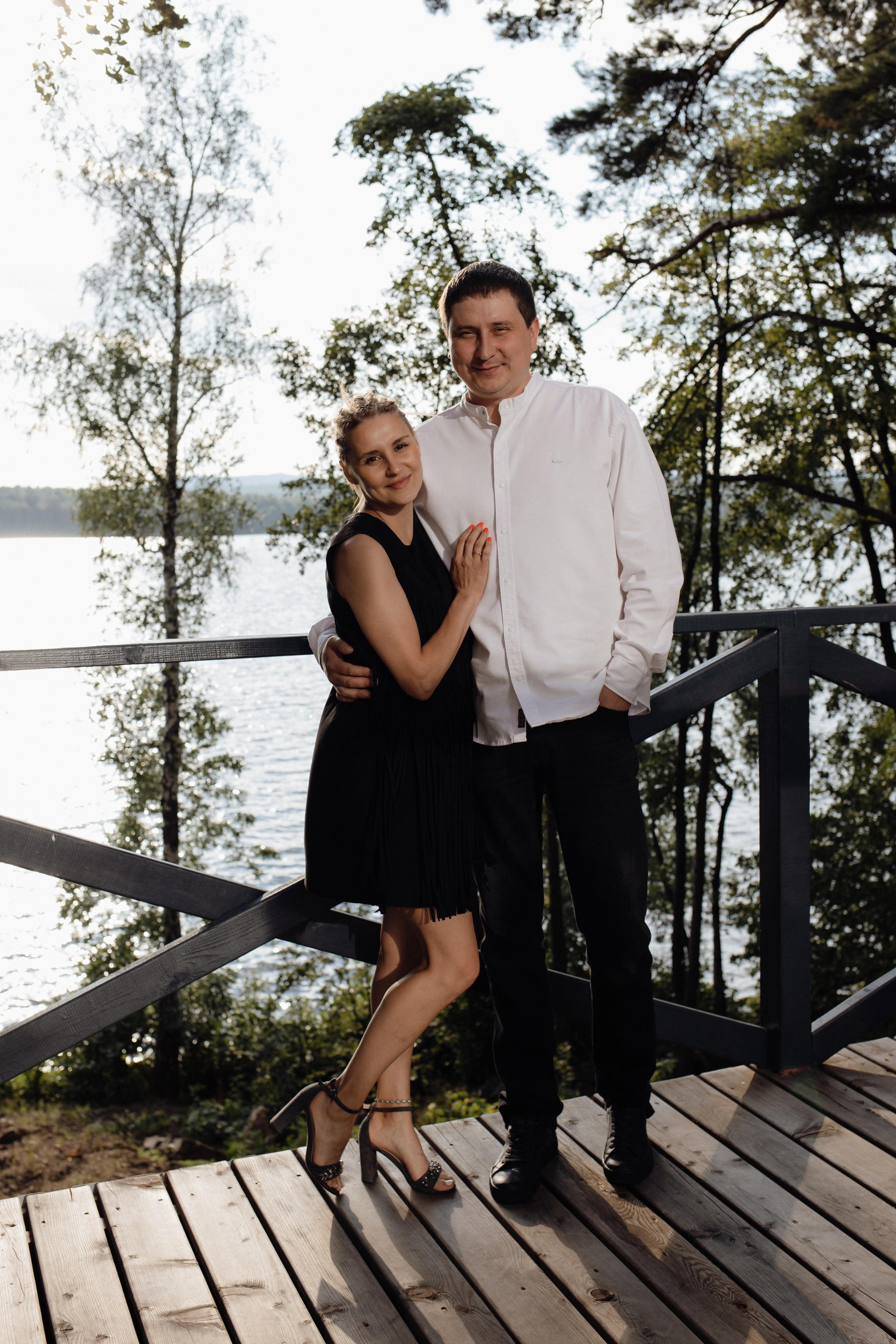 Максим и Анастасия. Семейный и свадебный фотограф в Челябинске Мария Леонтьева