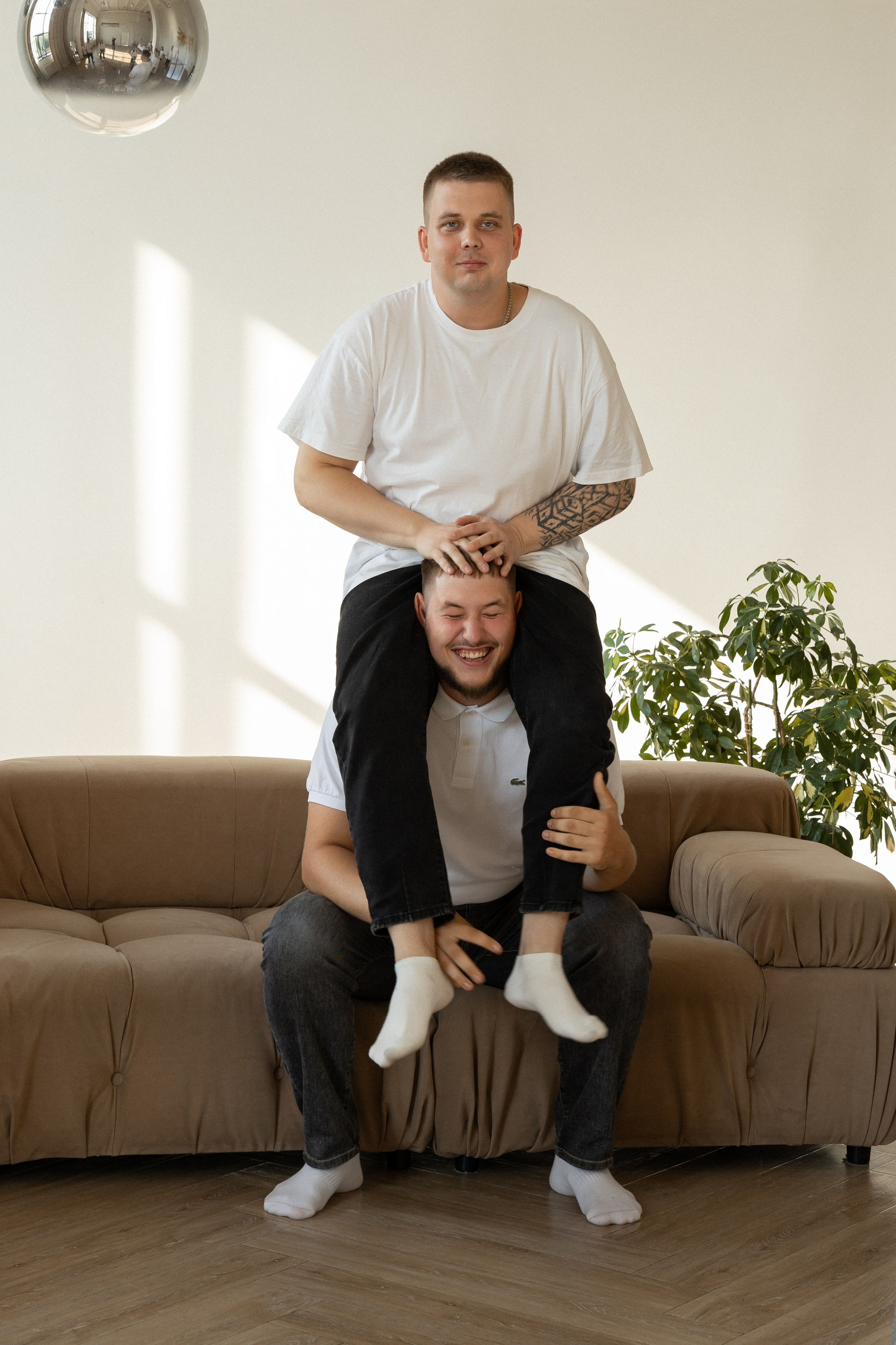 Большая семья. Семейный и свадебный фотограф в Челябинске Мария Леонтьева