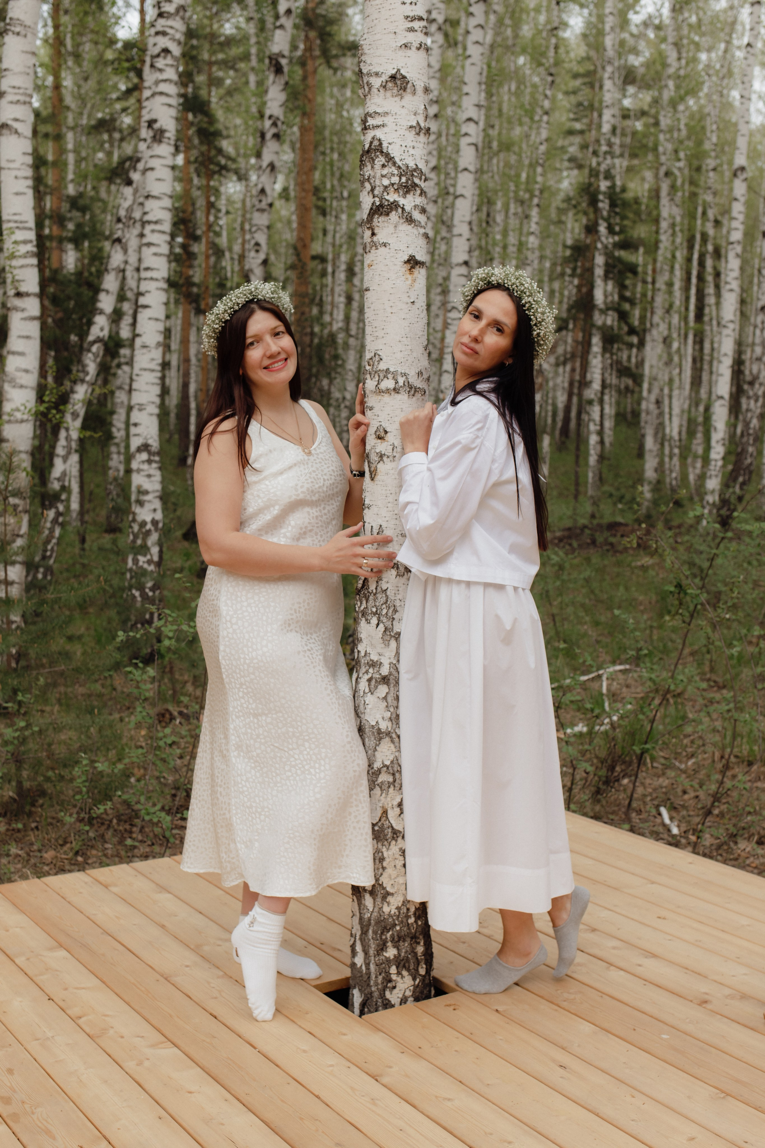 Женский круг. Семейный и свадебный фотограф в Челябинске Мария Леонтьева