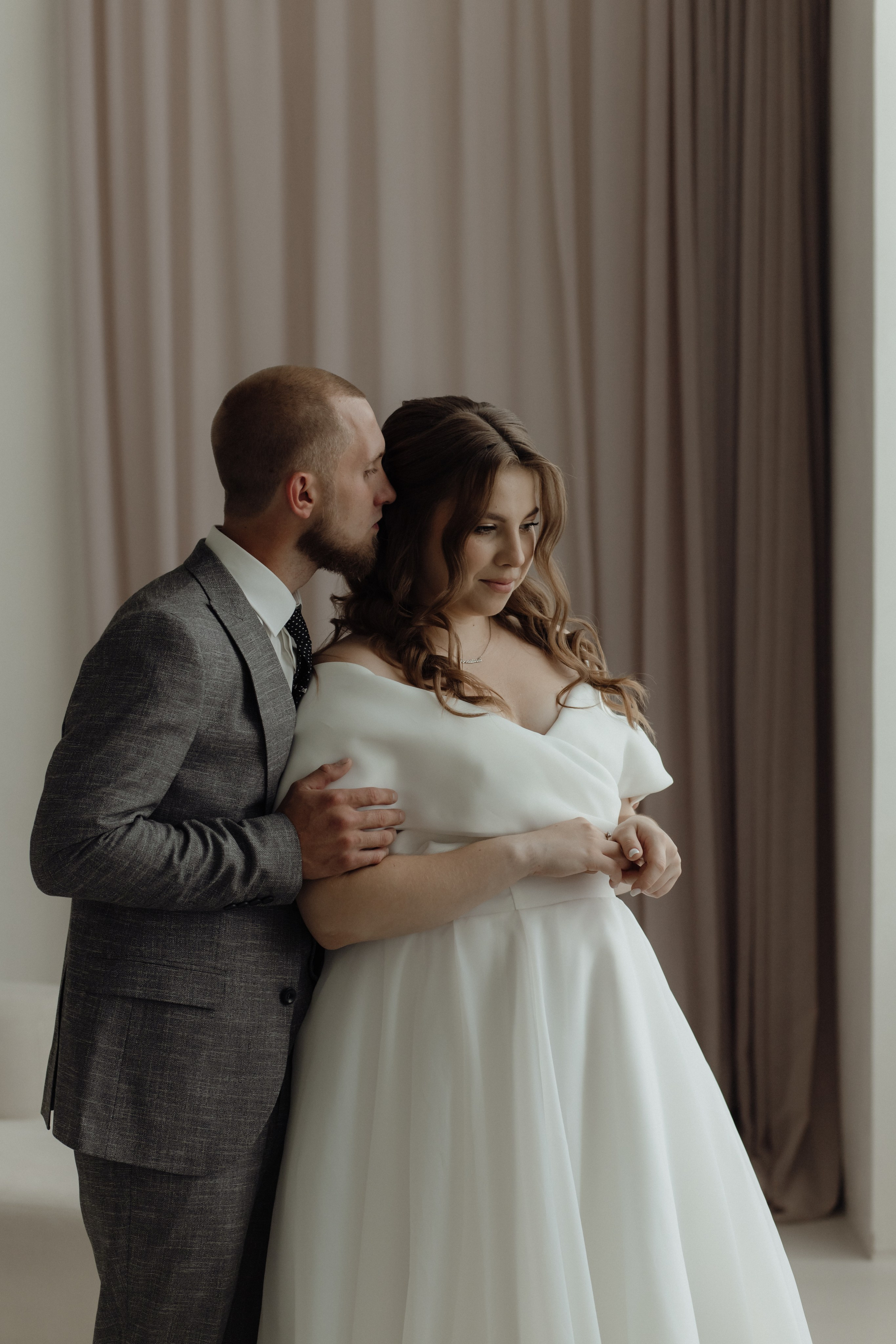 Дмитрий и Анастасия. Семейный и свадебный фотограф в Челябинске Мария Леонтьева