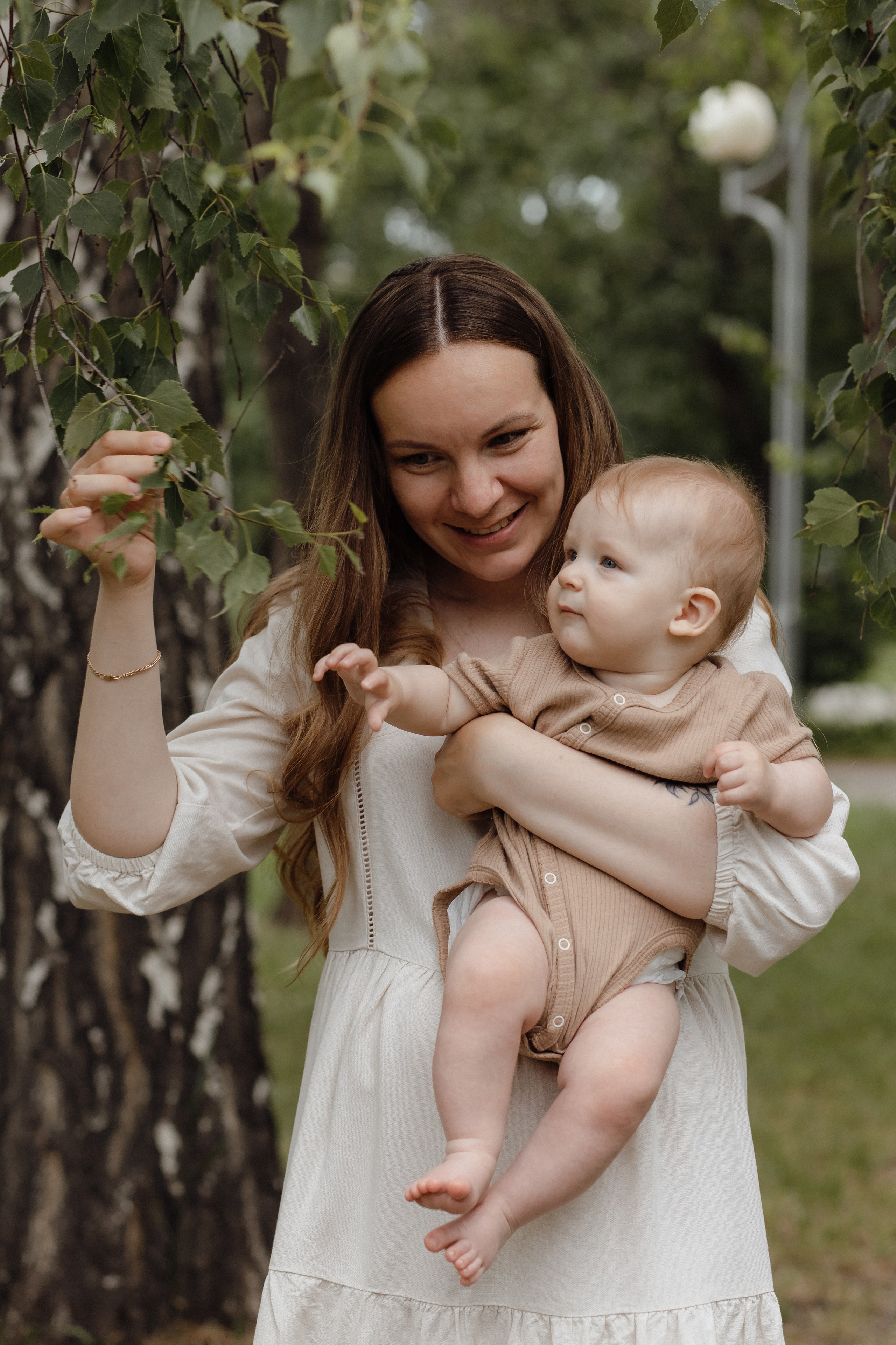 Тимоше 6 месяцев. Семейный и свадебный фотограф в Челябинске Мария Леонтьева