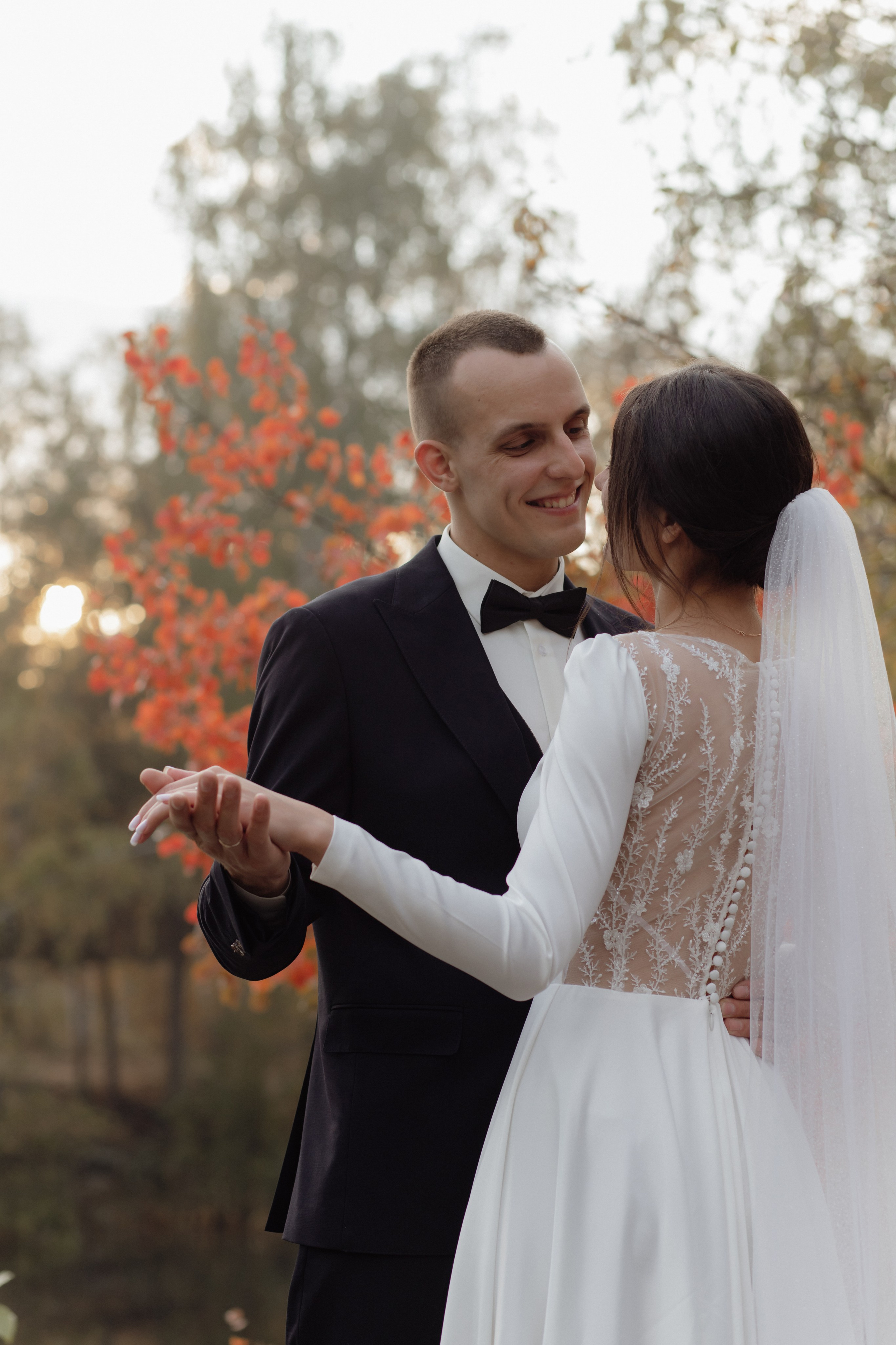 Дмитрий и Настя. Семейный и свадебный фотограф в Челябинске Мария Леонтьева