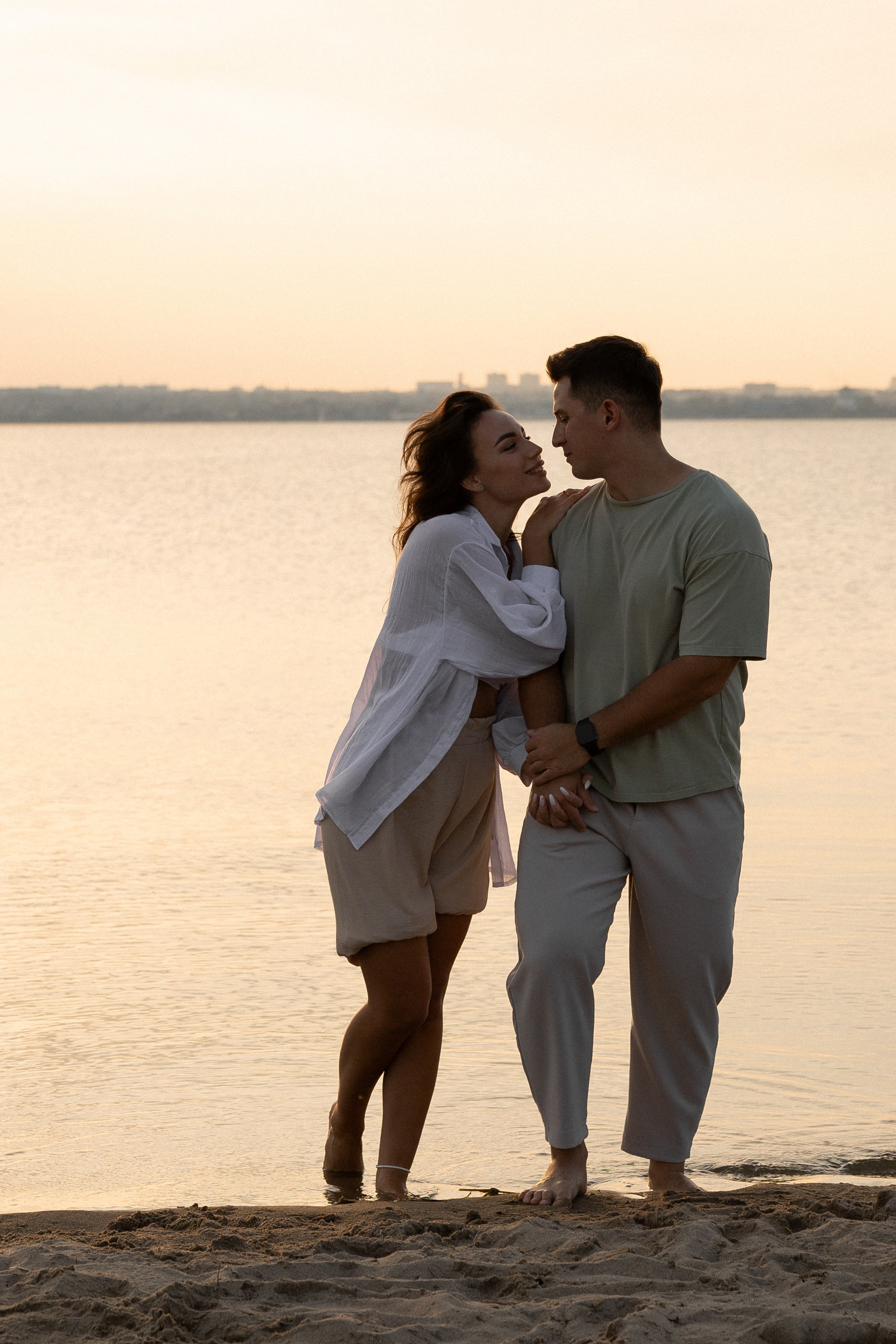 Семен и Анна. Семейный и свадебный фотограф в Челябинске Мария Леонтьева