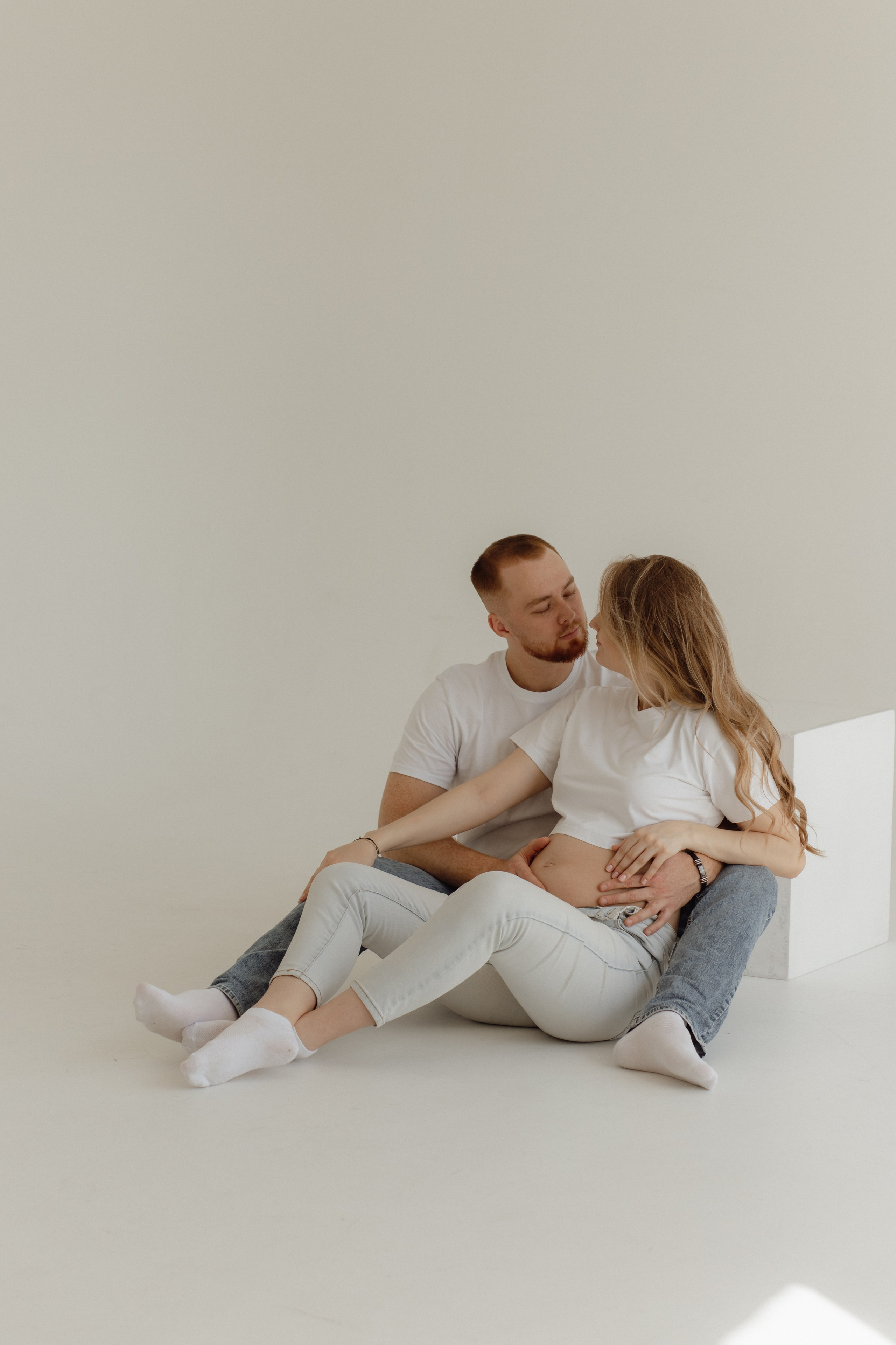 Николай и Ирина. Семейный и свадебный фотограф в Челябинске Мария Леонтьева