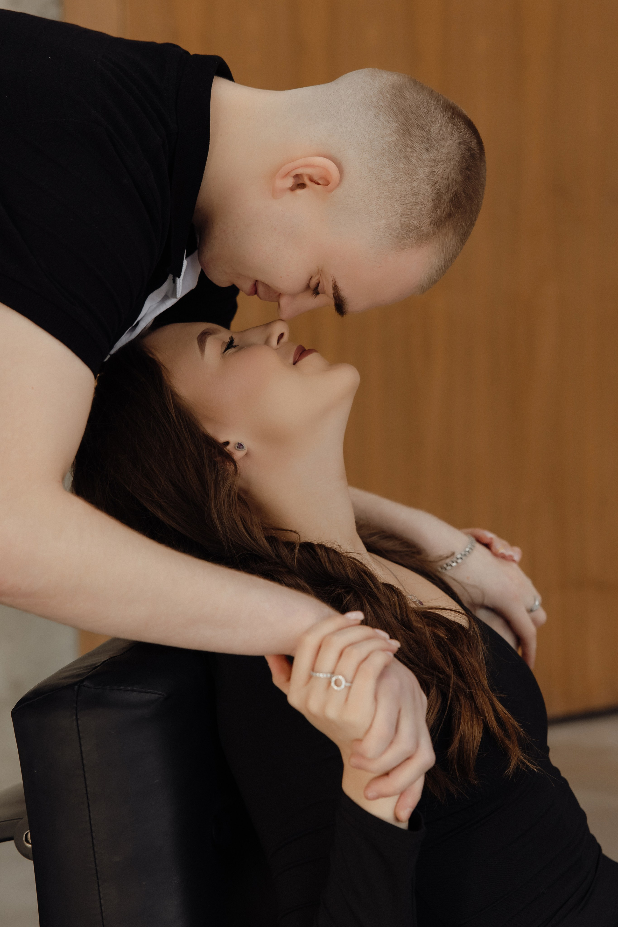 Дмитрий и Дарья. Семейный и свадебный фотограф в Челябинске Мария Леонтьева