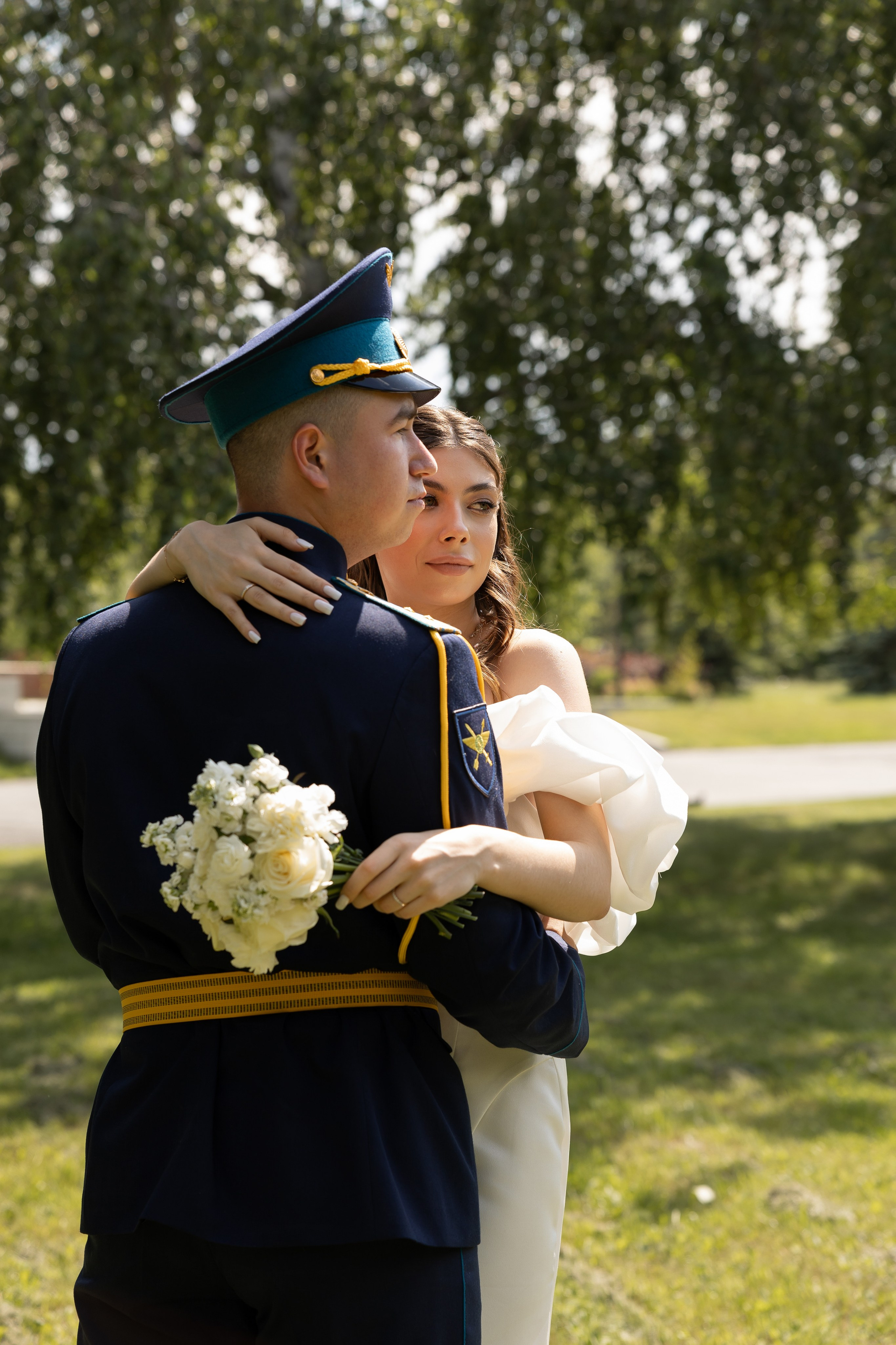 Алексей и Алина. Семейный и свадебный фотограф в Челябинске Мария Леонтьева
