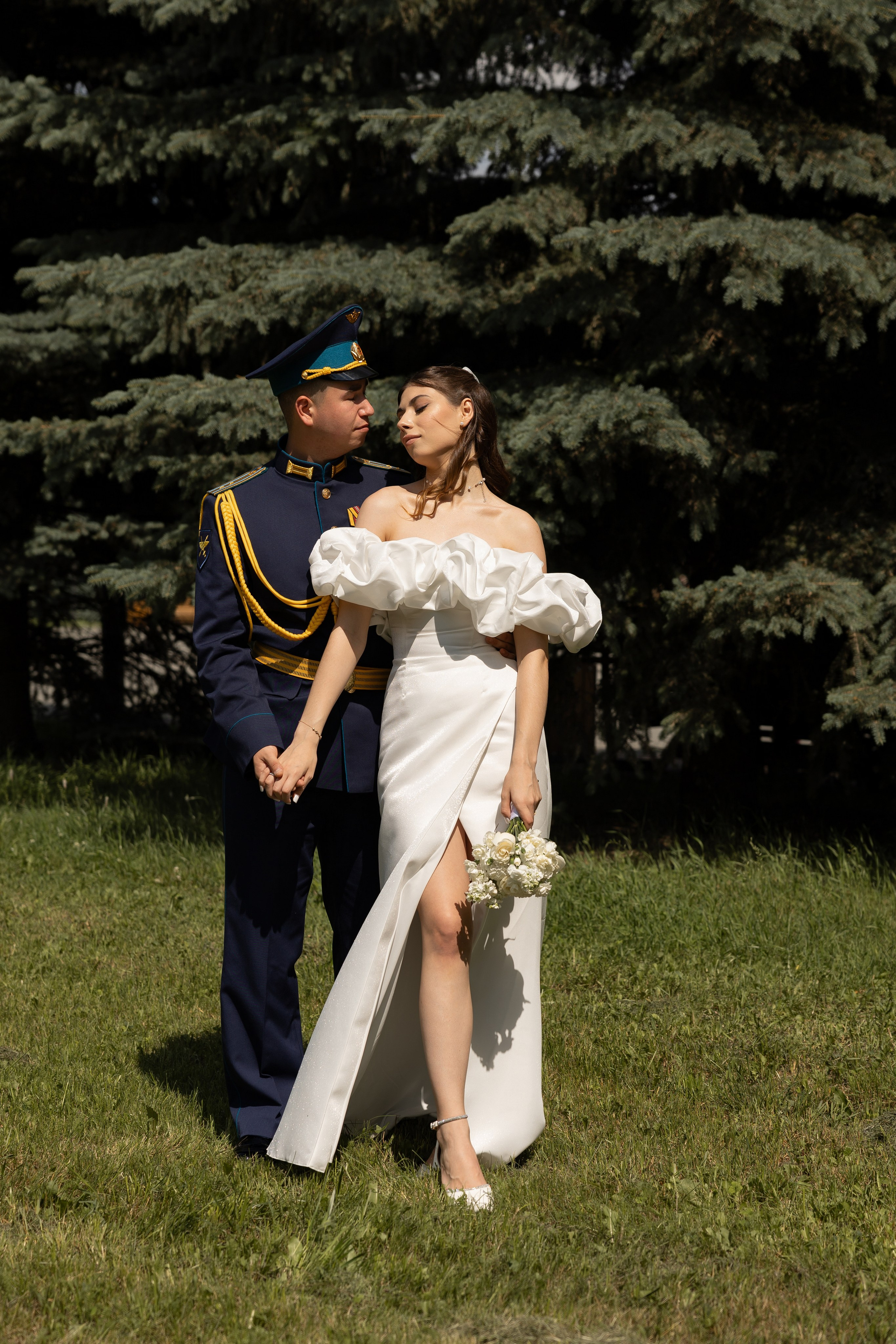 Алексей и Алина. Семейный и свадебный фотограф в Челябинске Мария Леонтьева