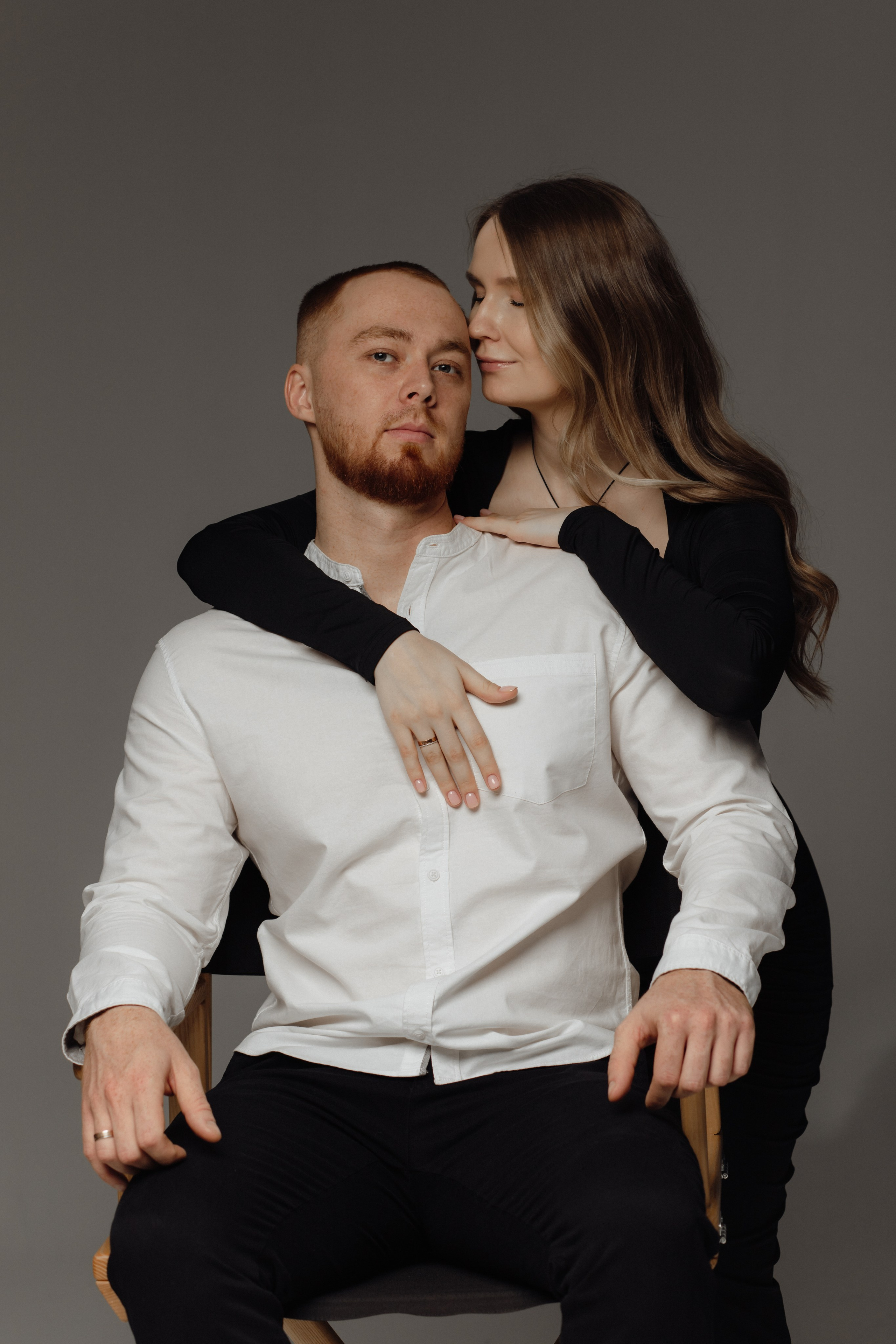 Николай и Ирина. Семейный и свадебный фотограф в Челябинске Мария Леонтьева