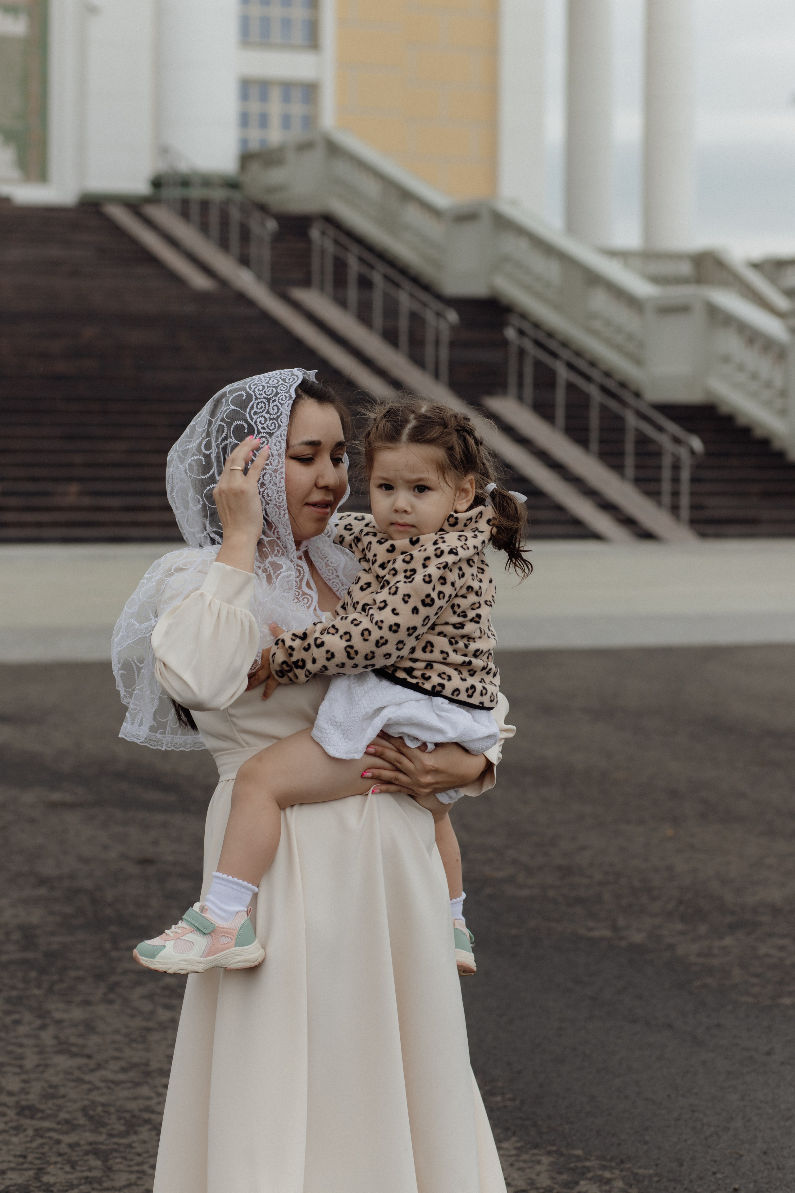 Крещение Киры. Семейный и свадебный фотограф в Челябинске Мария Леонтьева