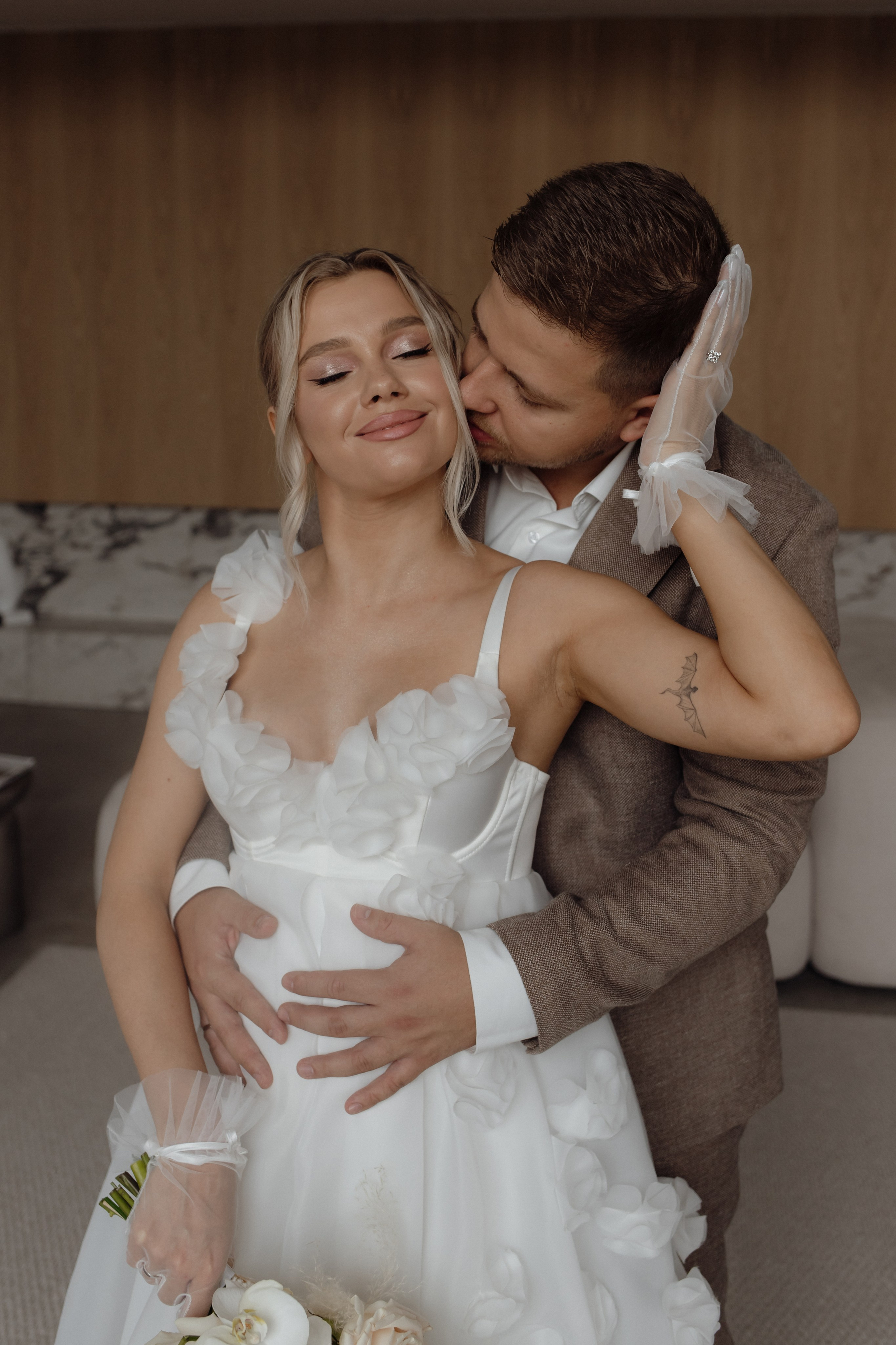 Степан и Дарья. Семейный и свадебный фотограф в Челябинске Мария Леонтьева