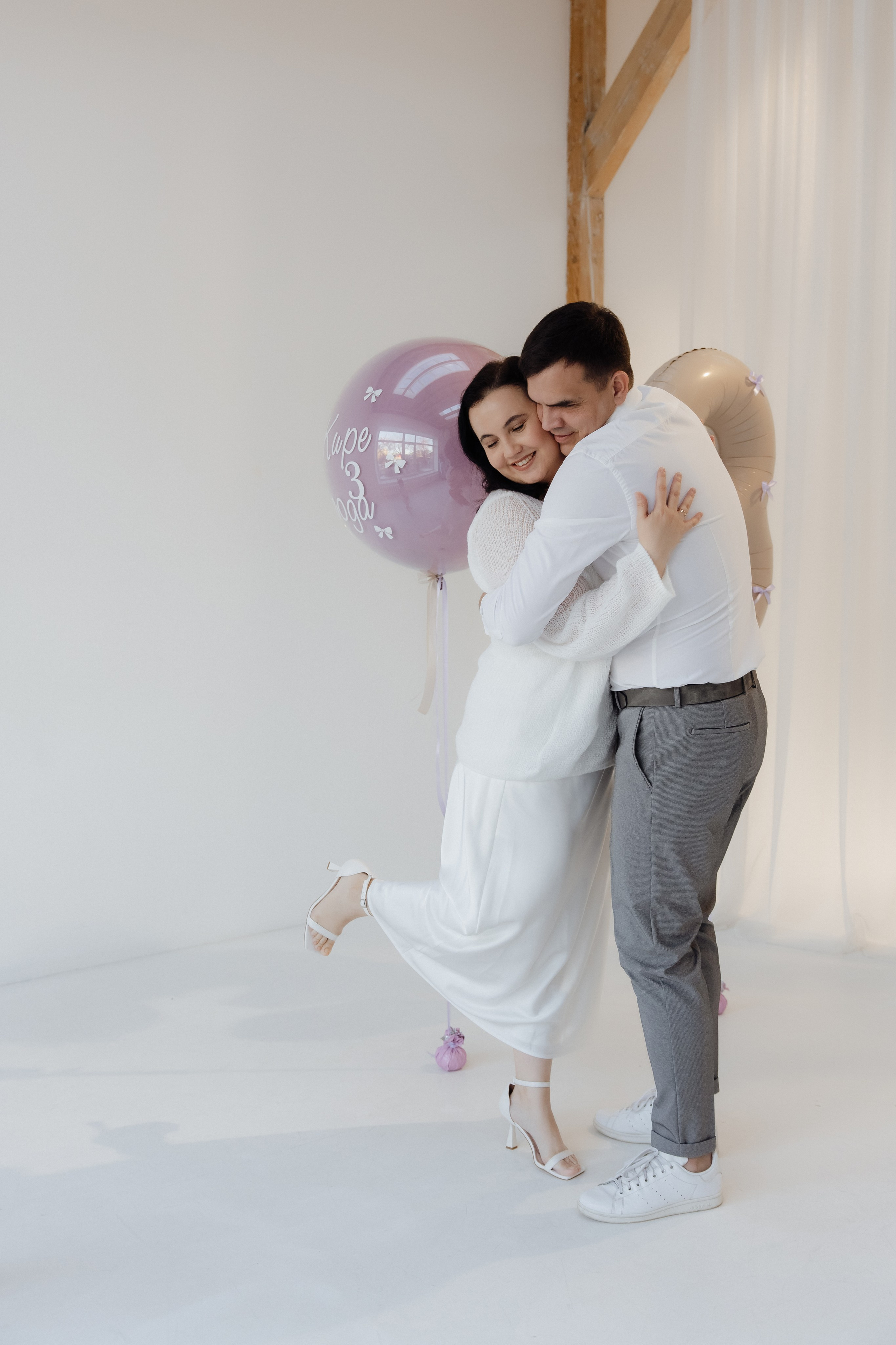 Николай, Зарина и Кира. Семейный и свадебный фотограф в Челябинске Мария Леонтьева