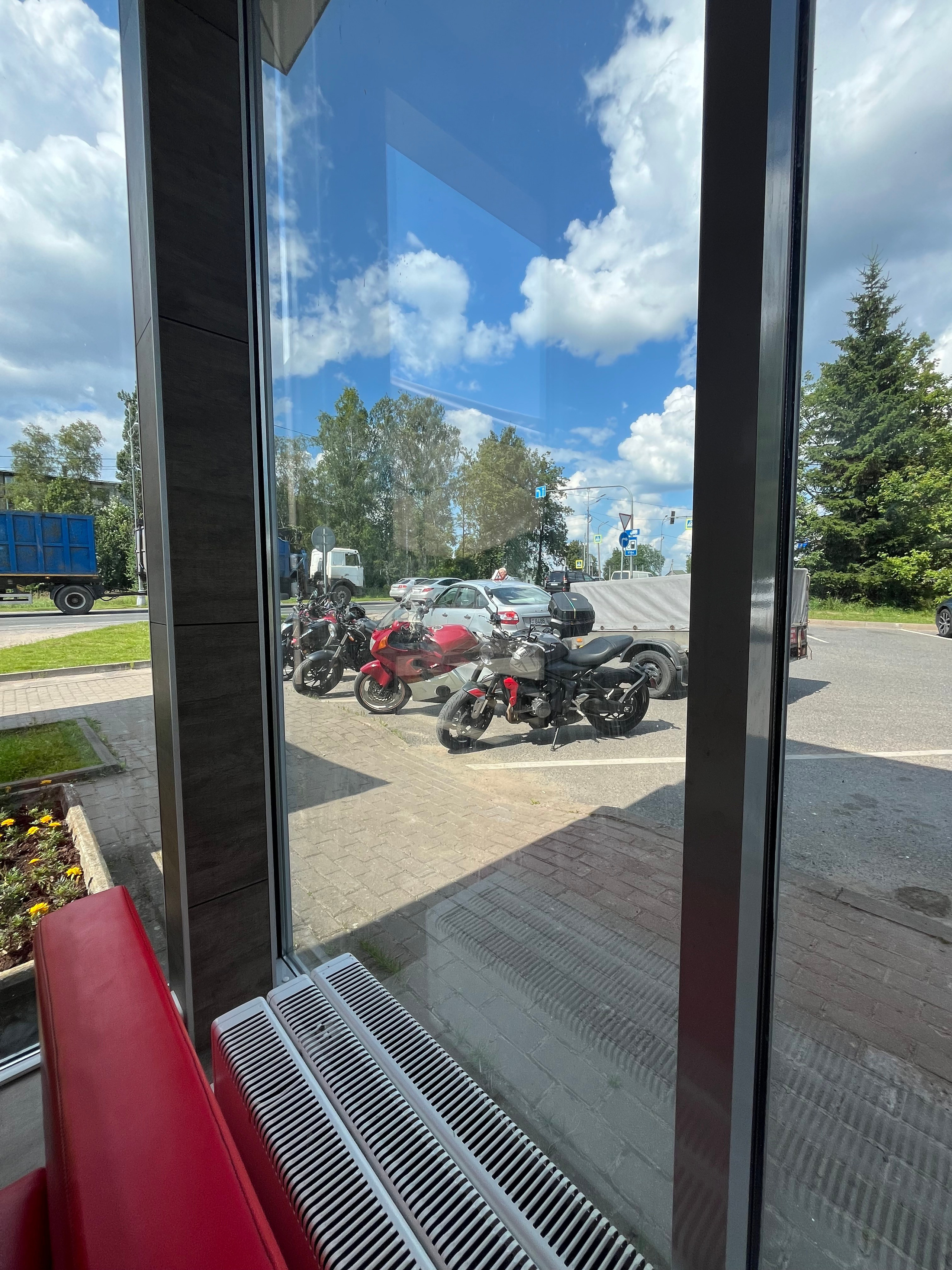 МЕРОПРИЯТИЯ 2025. МОТОШКОЛА в городе Витебске. Обучение категории А и А1