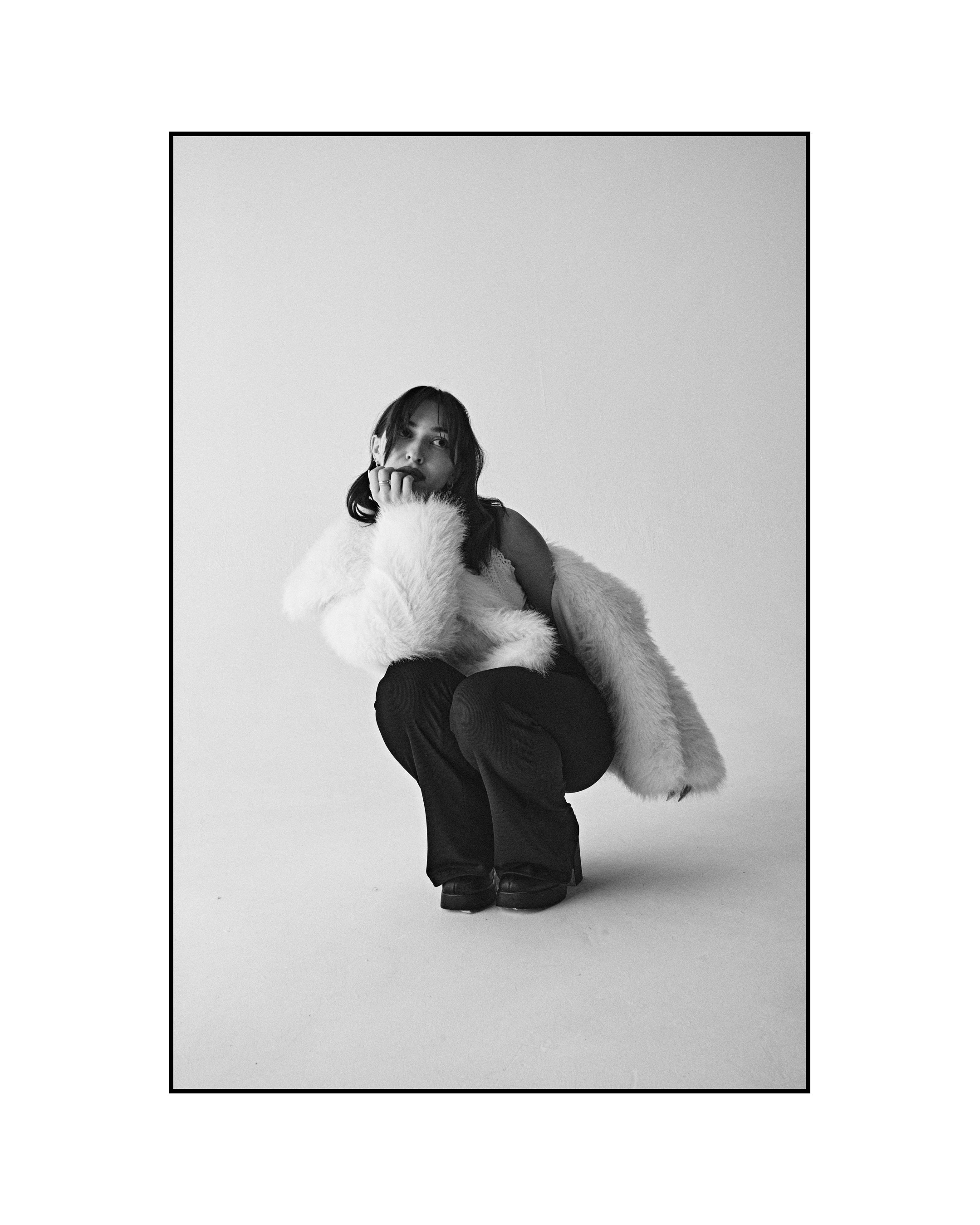 Gulnara. Professional Photographer in Tbilisi | Portrait, Art Photography | Vitaly Gorbachev