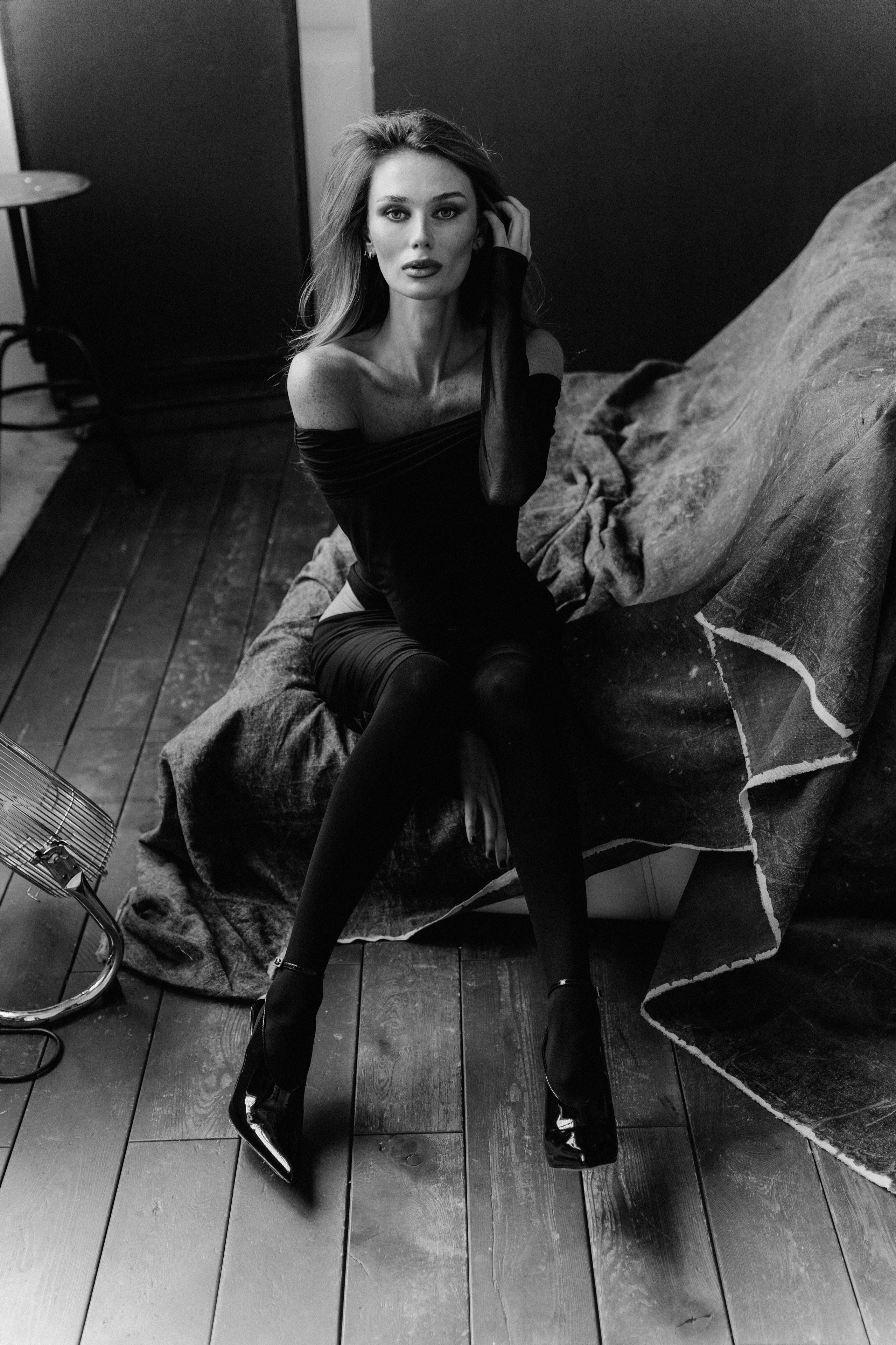 Daria. Фотограф Нина Дмитриева