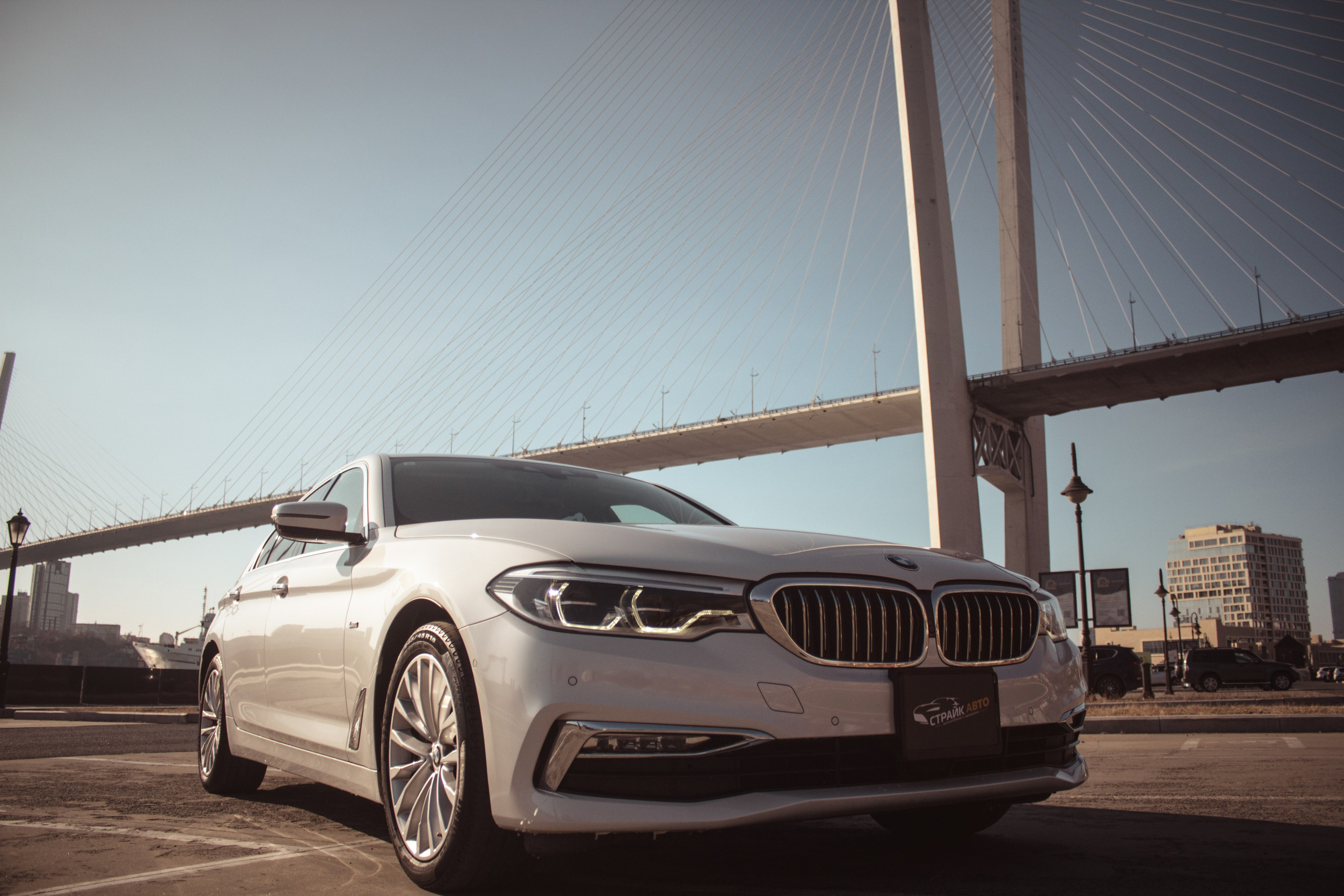 Авто. Фотограф | Владивосток | Мария