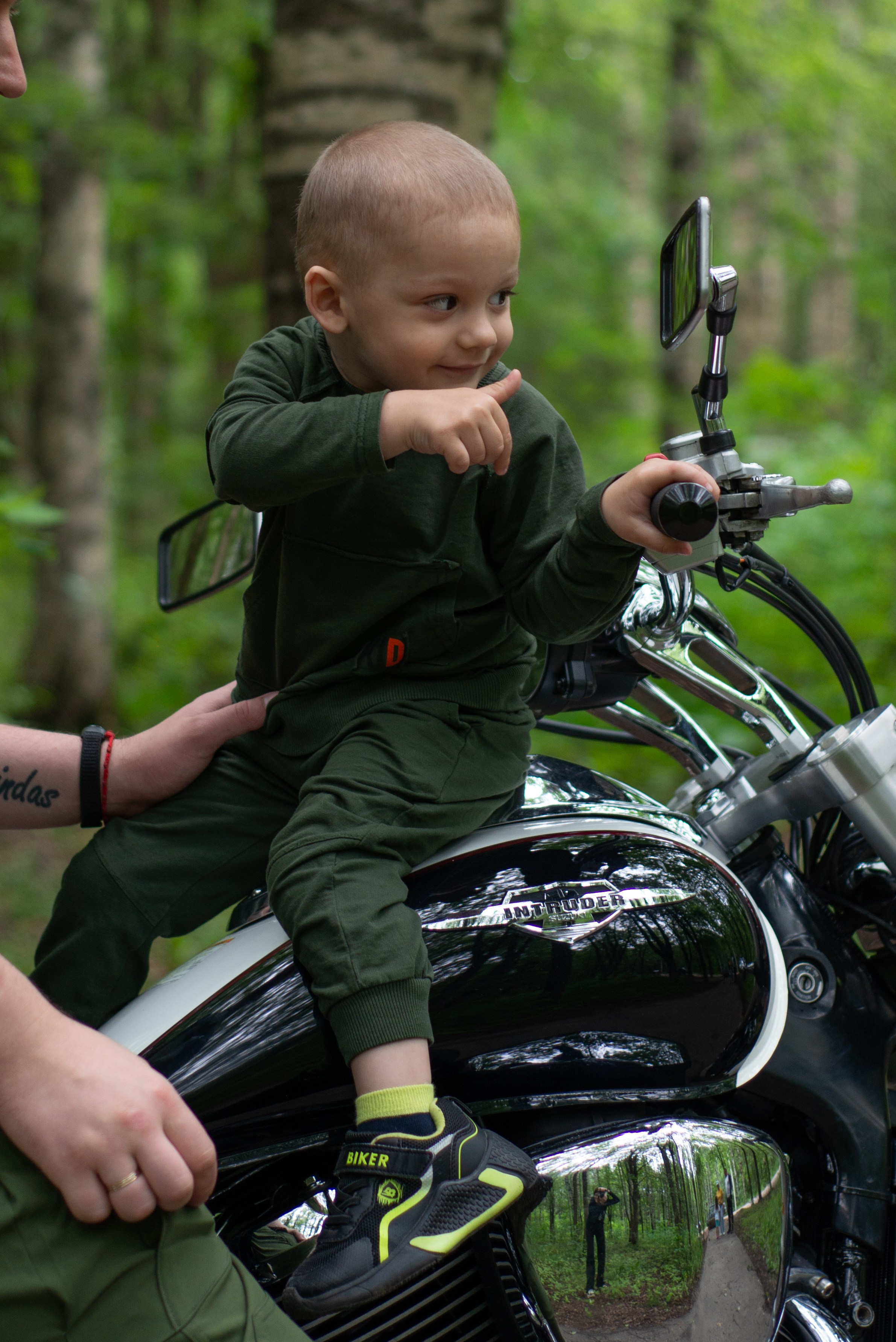 Уличная Фотопроект «МоtоDay». Фотограф Софья Власенко | Вологда