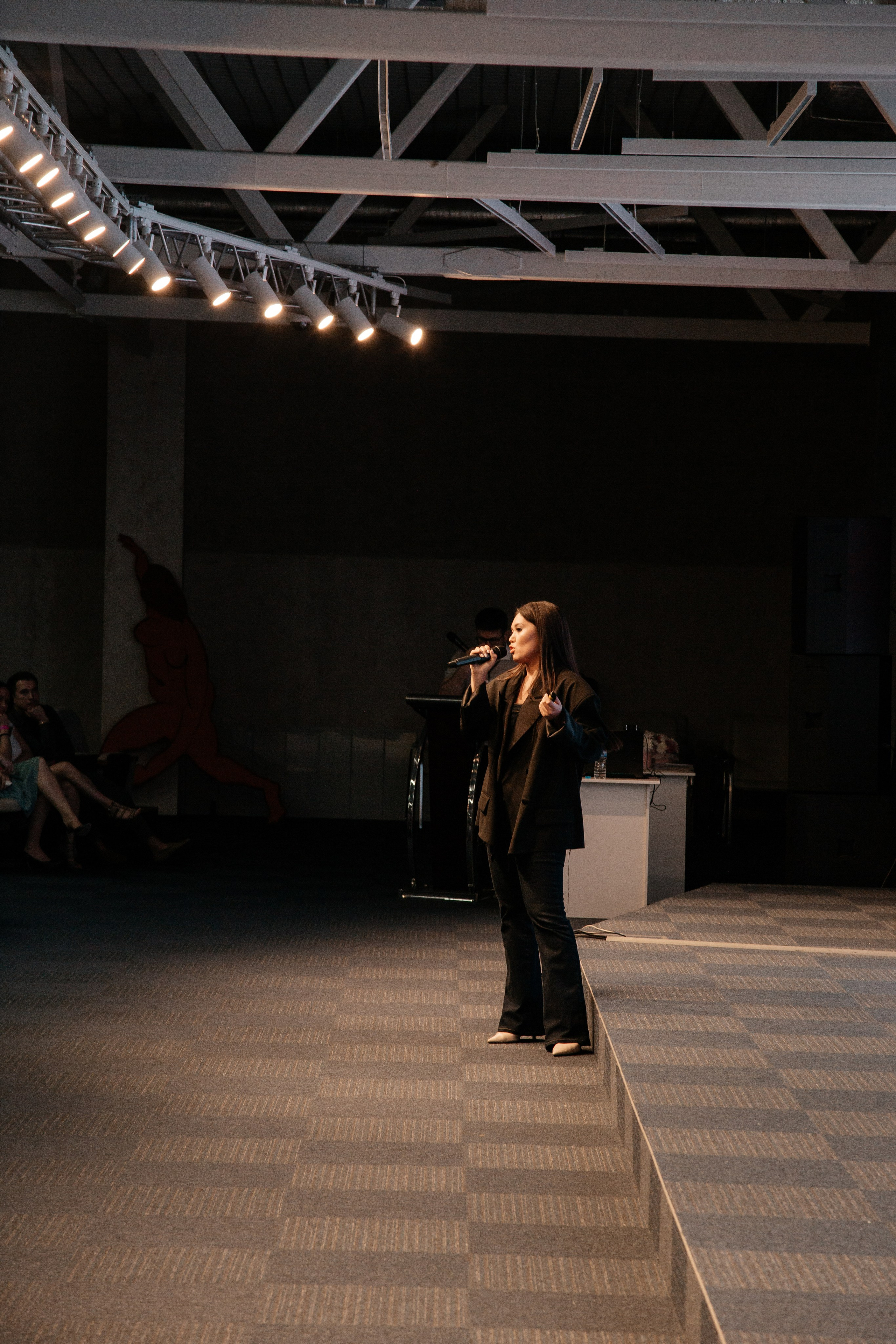 Форум Креативных Индустрий. Фотограф Семён Гнеушев