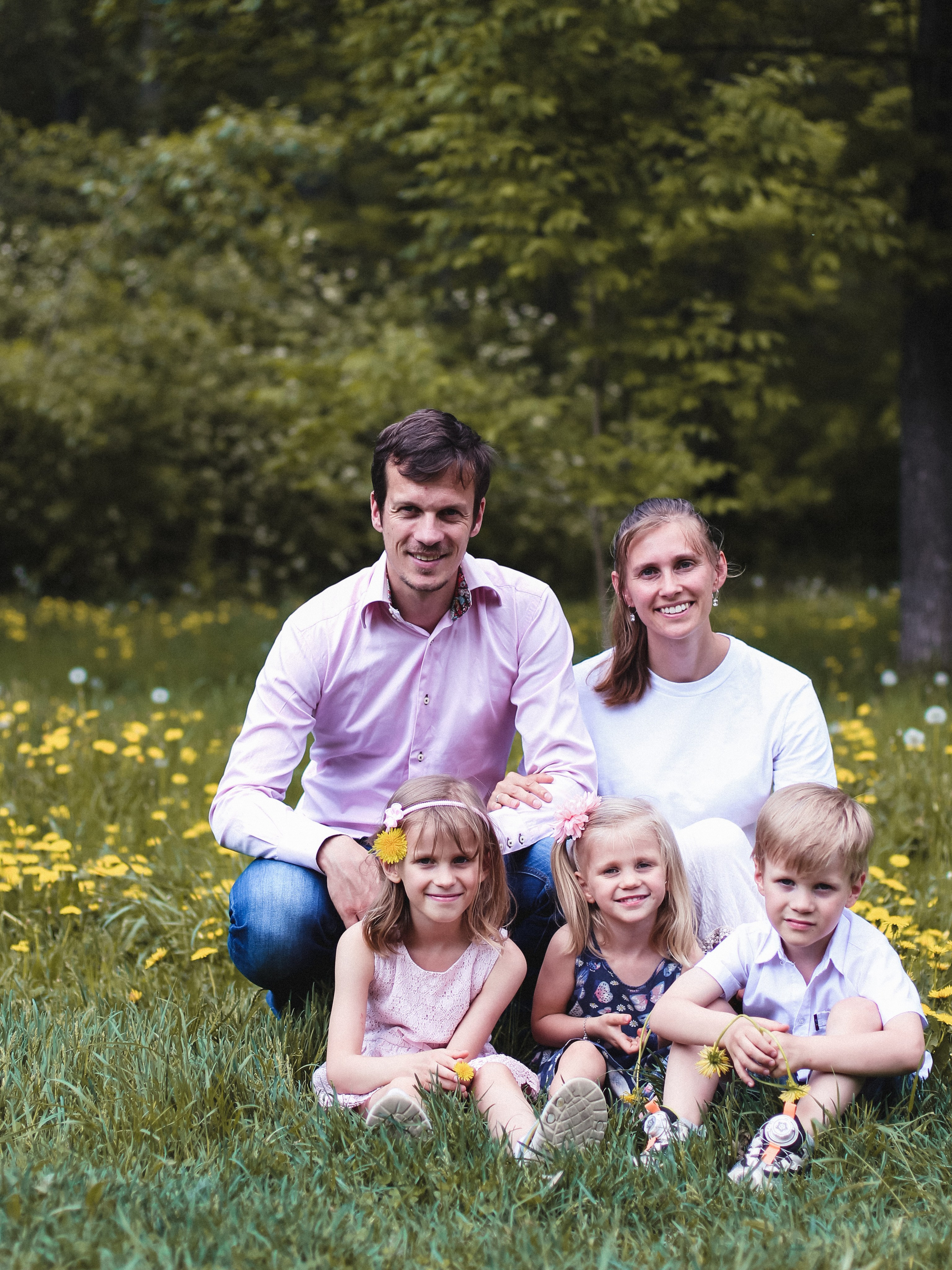 Арьен&Эстер. Портретный фотограф в Екатеринбурге Филимонова Анастасия