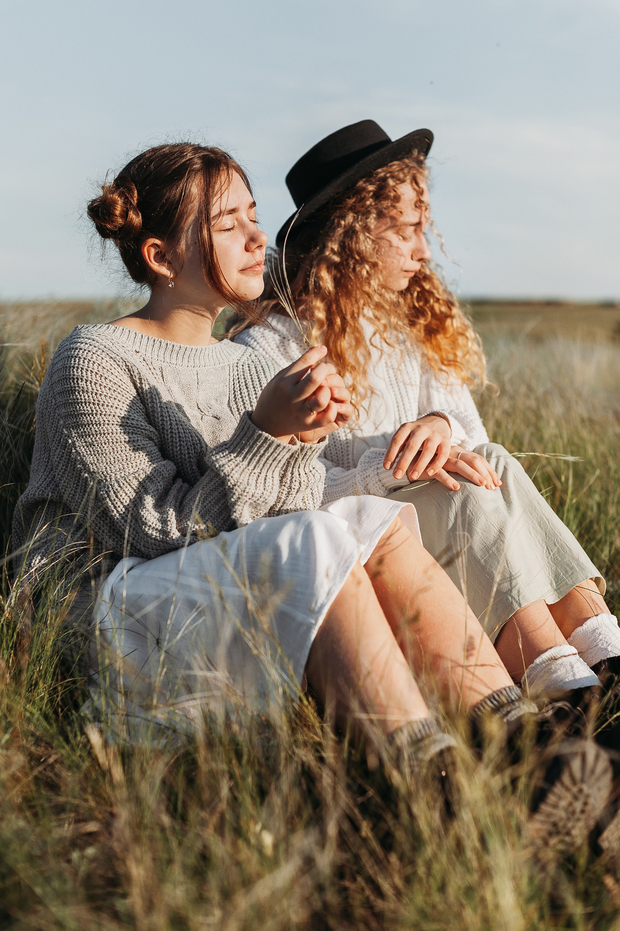 Сестры. Www.ostermiller.ru