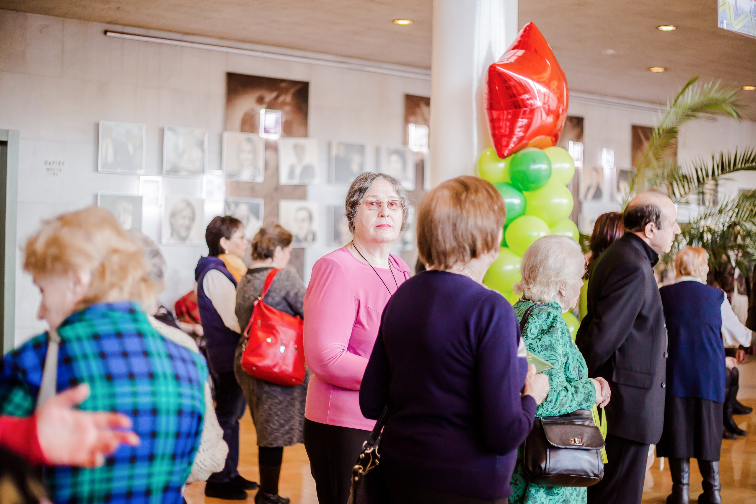 Репортаж — 75 лет со дня прорыва блокады Ленинграда. Свадебный и семейный фотограф в Санкт-Петербурге Макеева Наталья