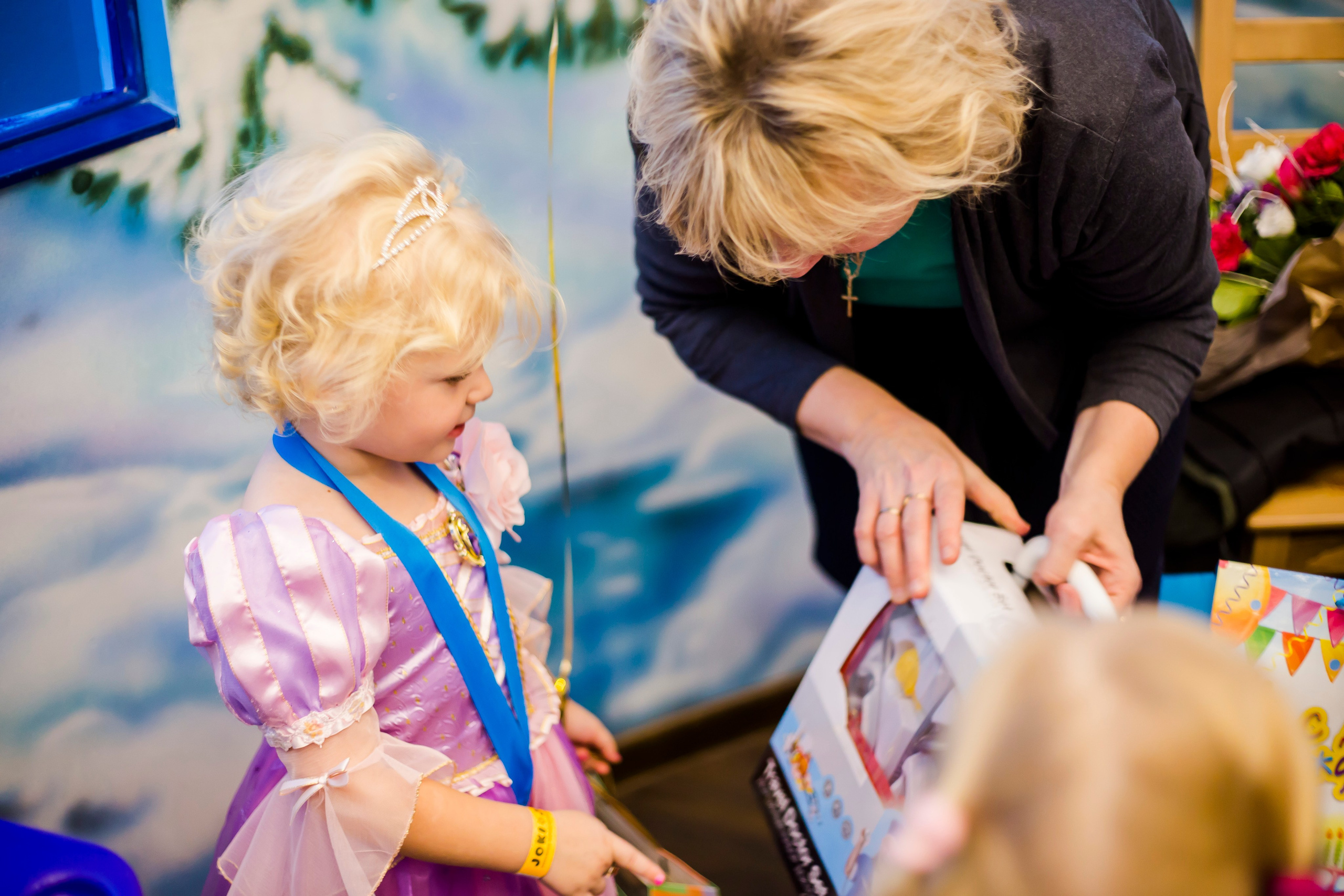 Репортаж — Алине 3 года!. Свадебный и семейный фотограф в Санкт-Петербурге Макеева Наталья
