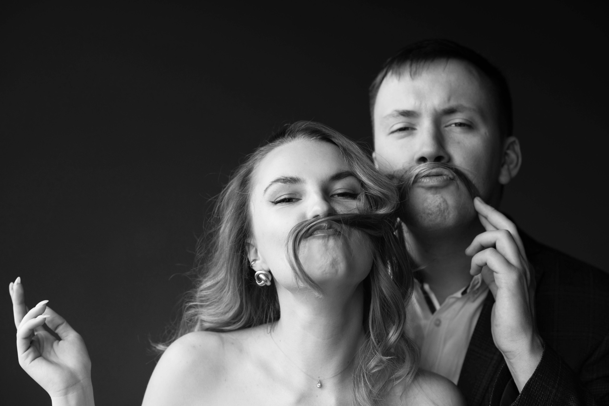 В  студии. Фотограф в Санкт-Петербурге Екатерина Липецкая