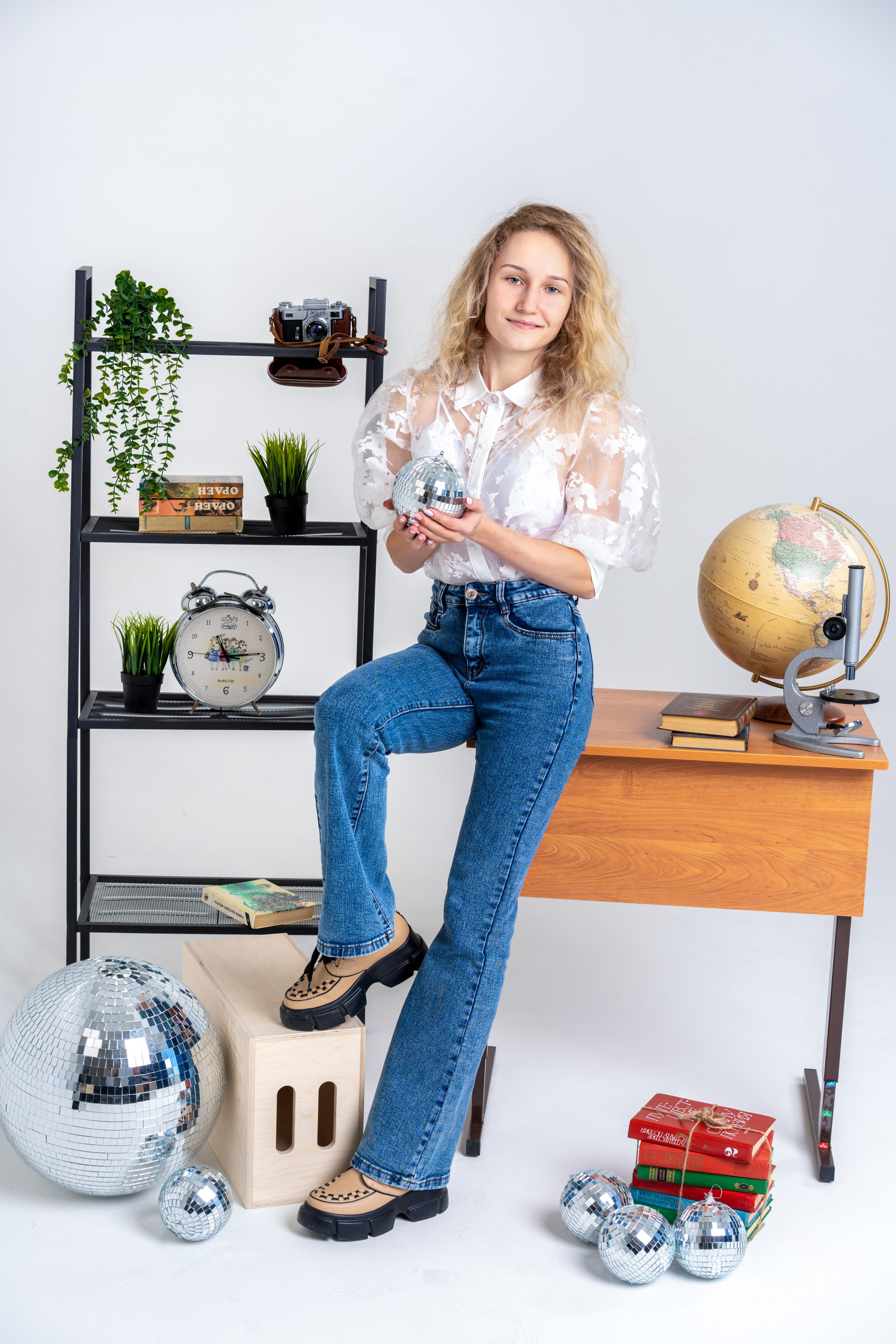 9 — 11 классы. Фотографы в г. Астрахань Сергей и Елена Бовтуновы