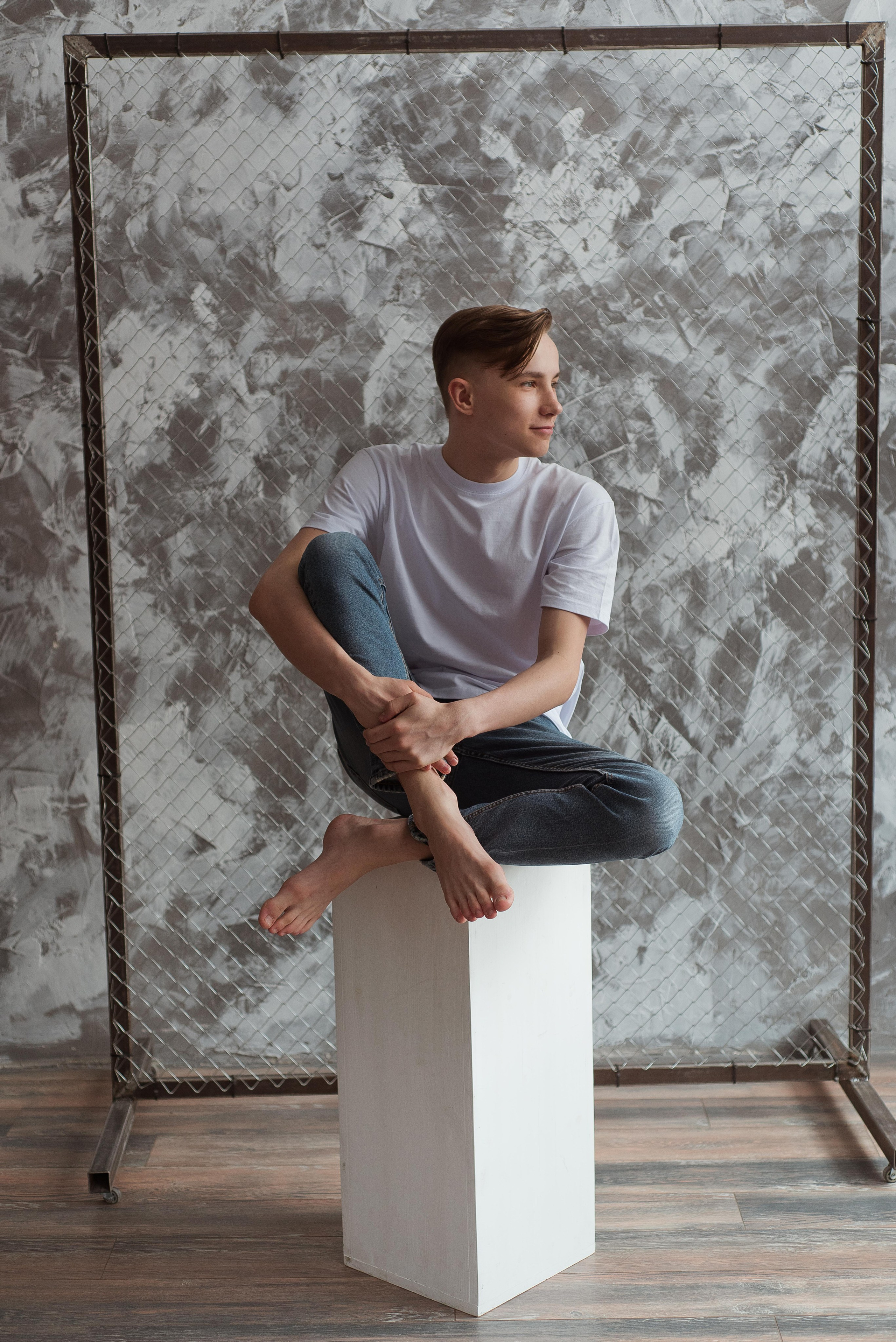 В фотостудии. Свадебный и семейный фотограф Яна Стражева. Волгоград, Москва