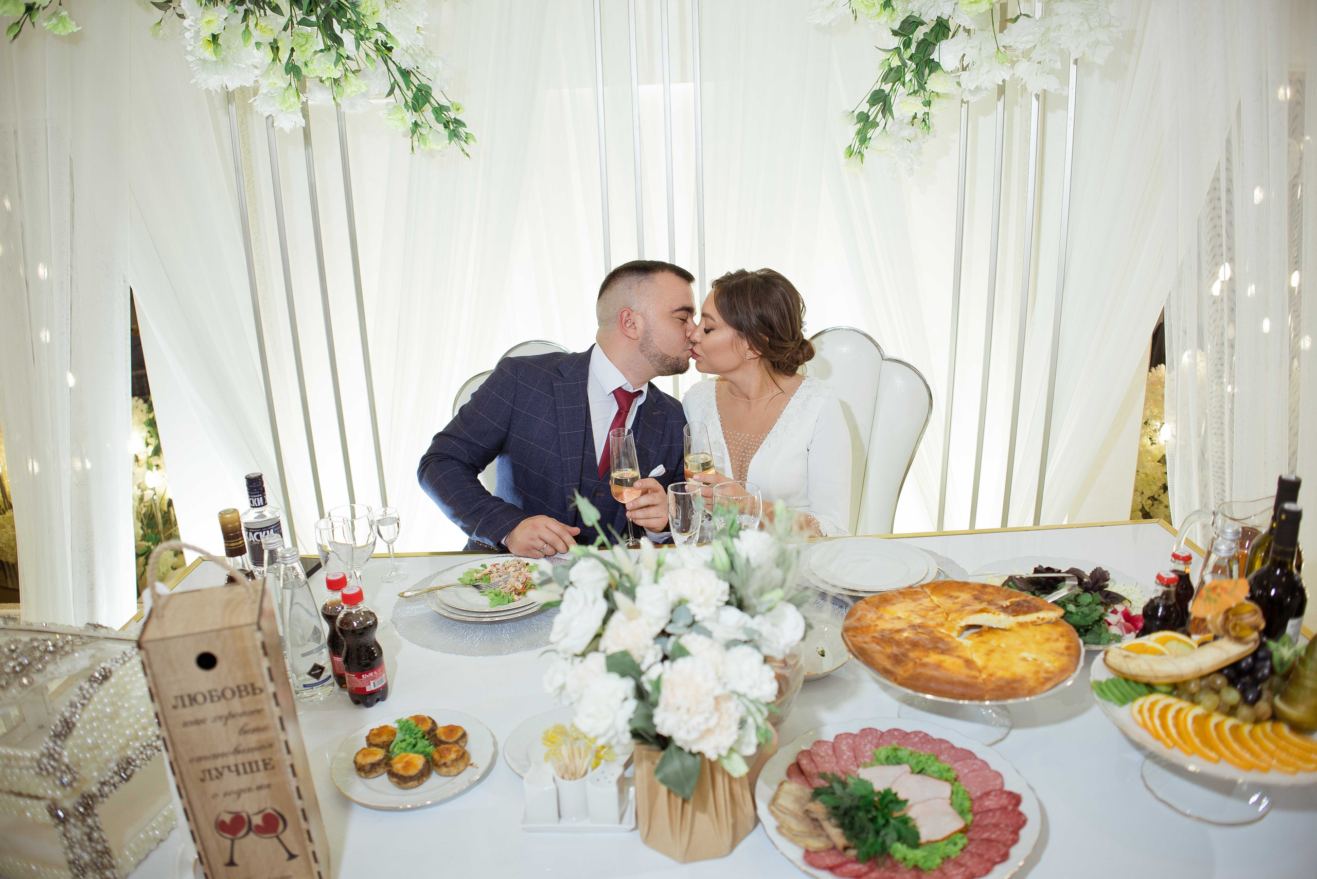 Сергей и Татьяна. Свадебный и семейный фотограф Яна Стражева. Волгоград, Москва